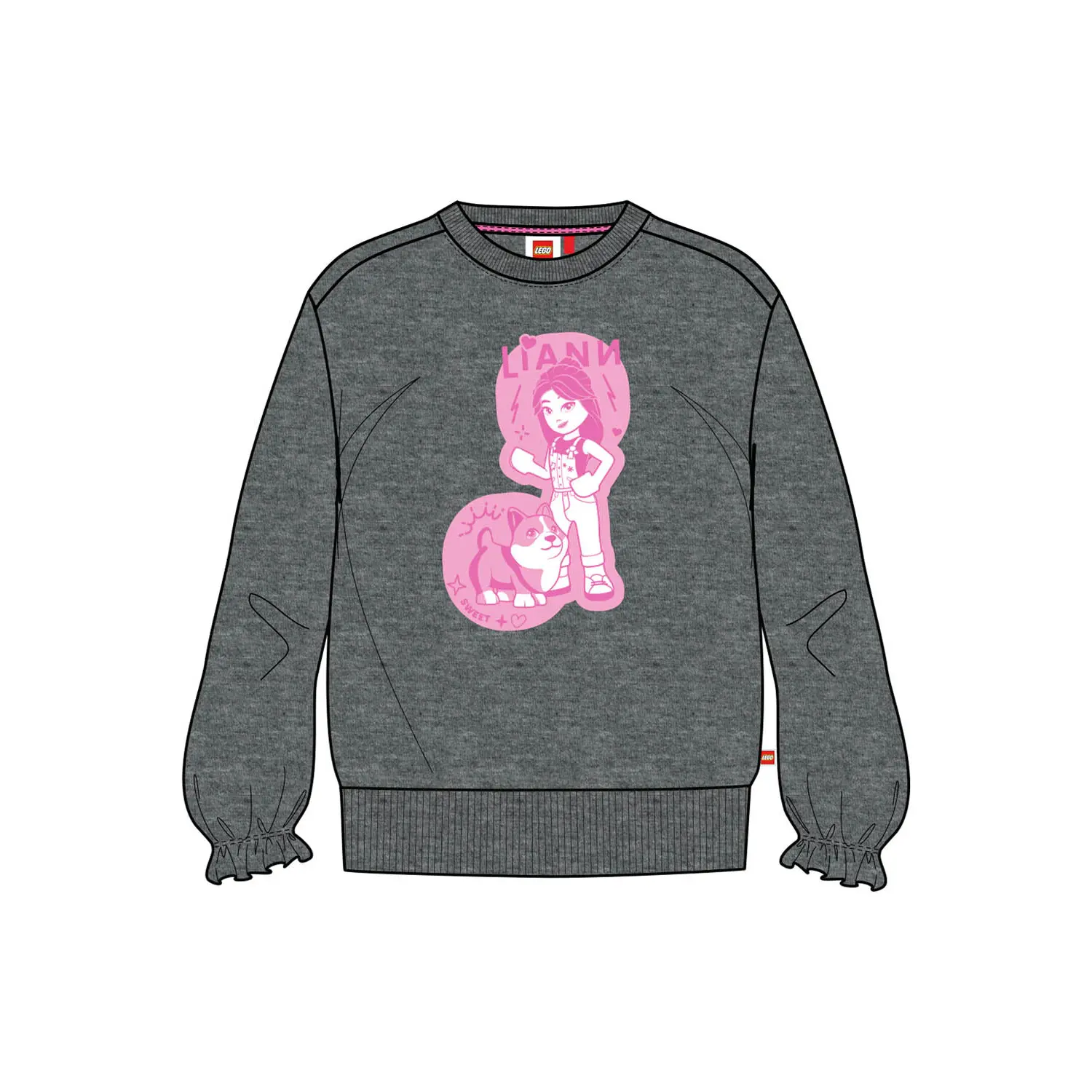Baby Sweatshirt Lego Wear Sia 600