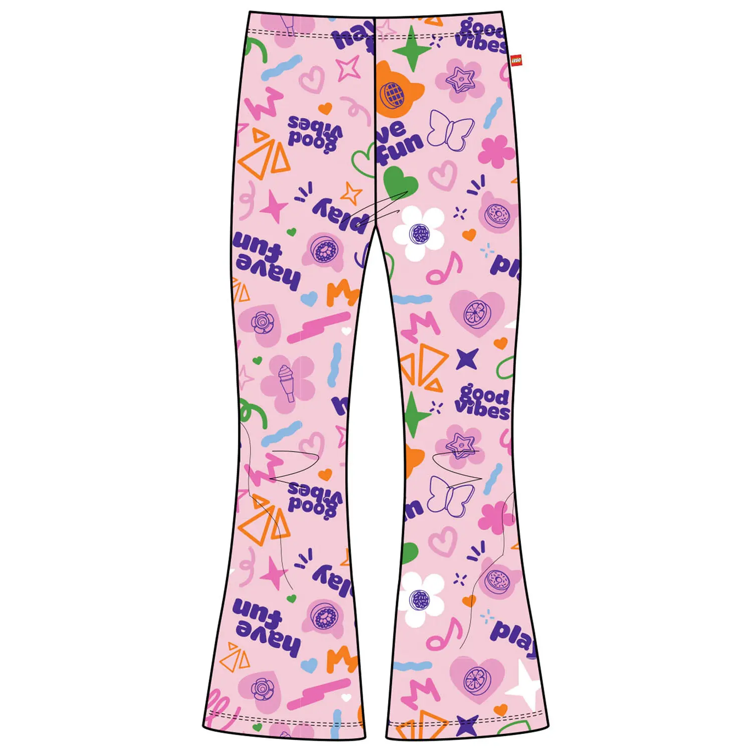 Babypants Lego Wear Pika 600
