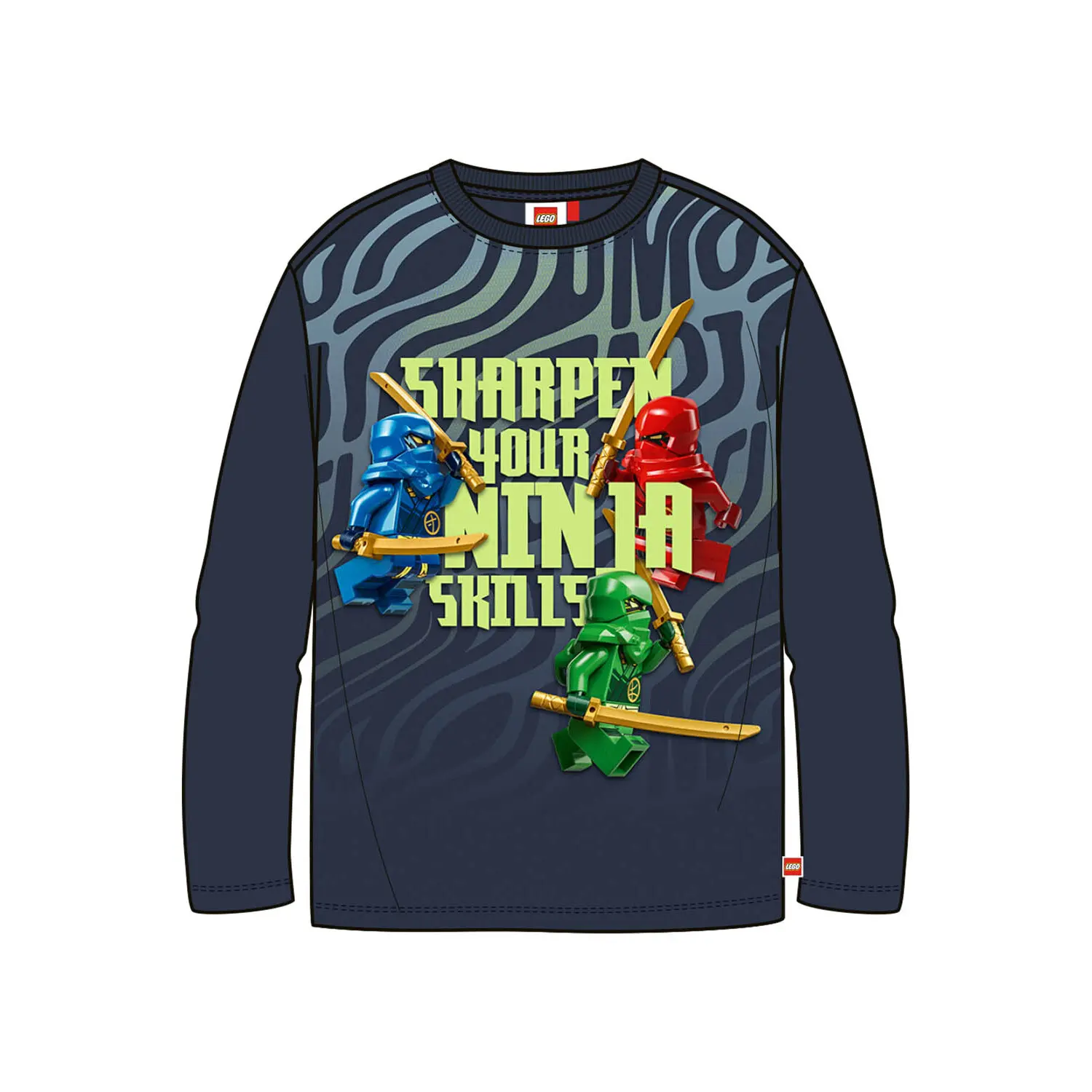Langarmshirt Kind Lego Wear Taj 713