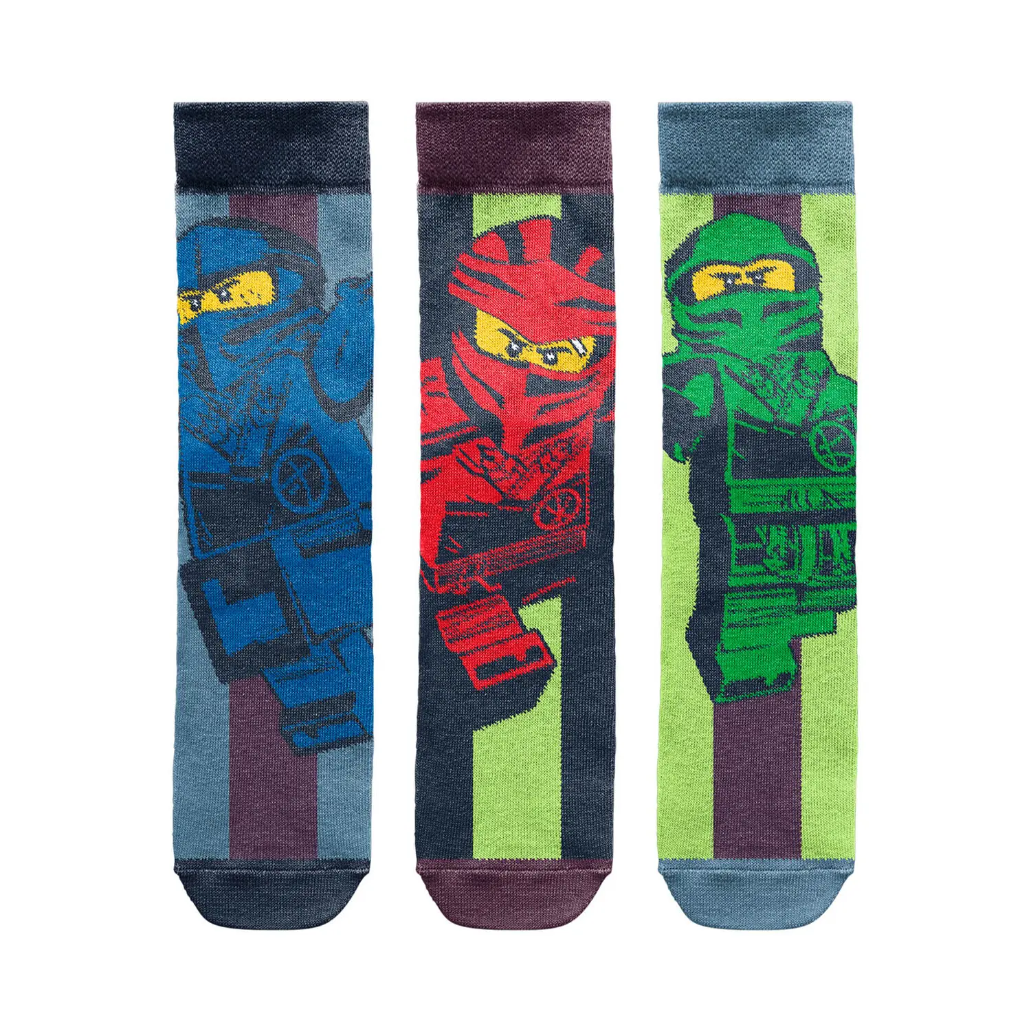 Socken Kinder Lego Wear Aiko 709 (x3)