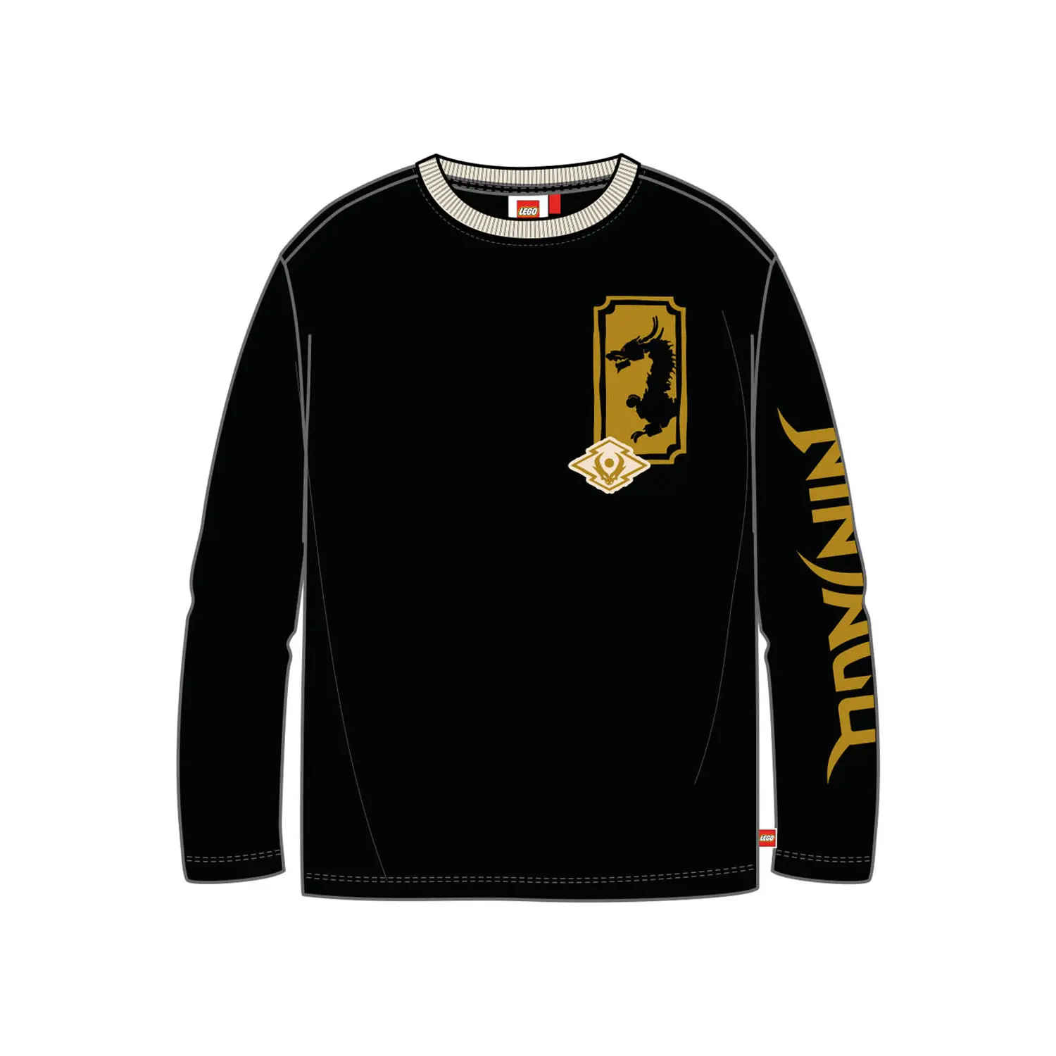 Langarmshirt Kind Lego Wear Taj 709