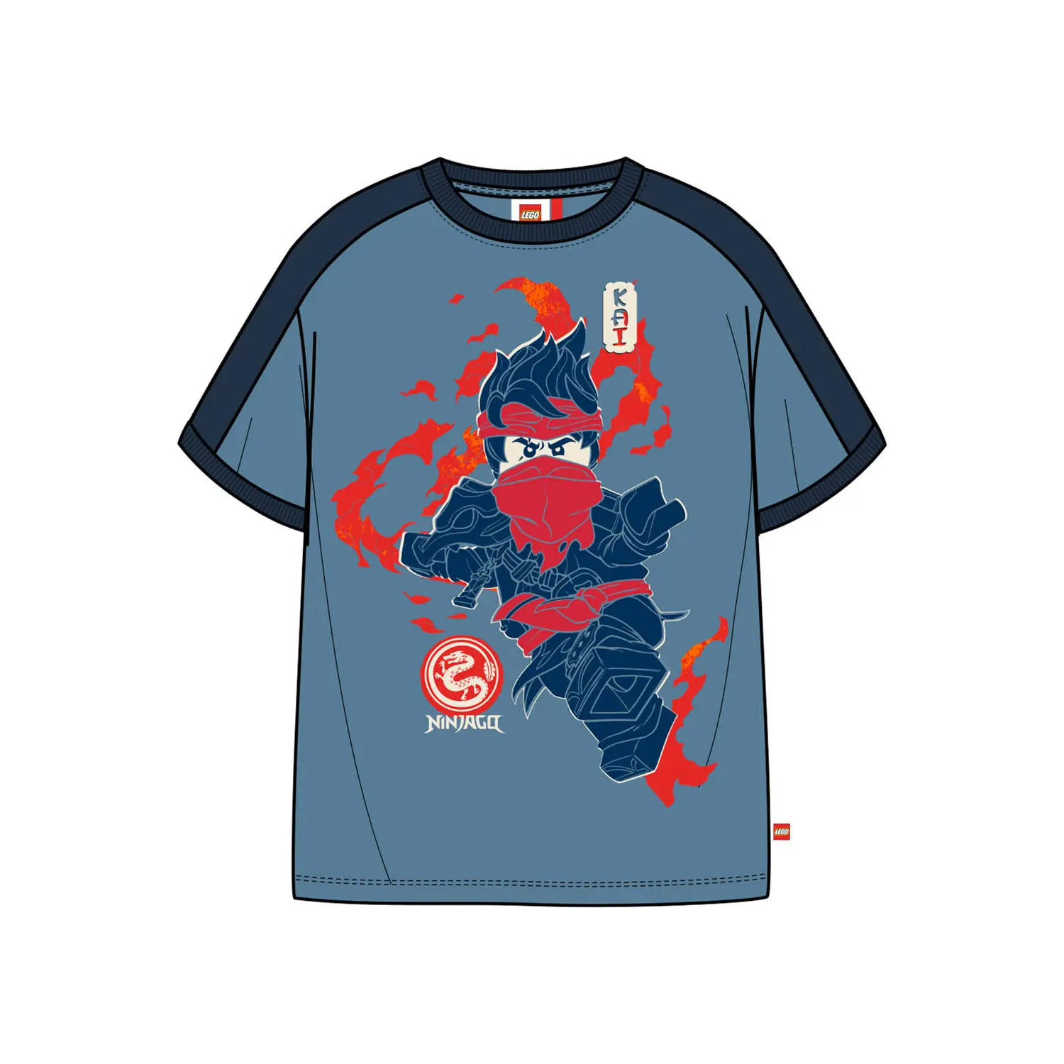 T-shirt Kind Lego Wear Taj 710