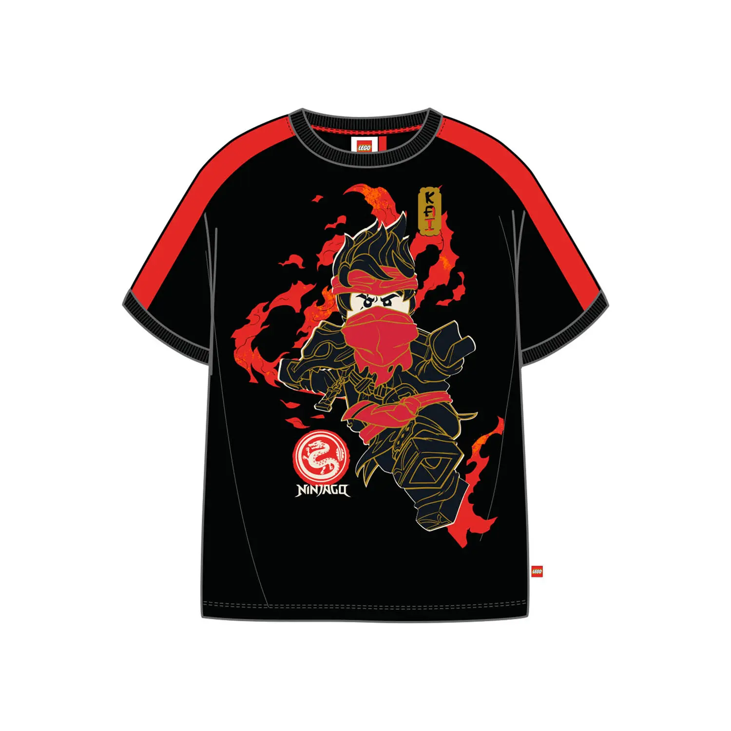 T-shirt Kind Lego Wear Taj 710