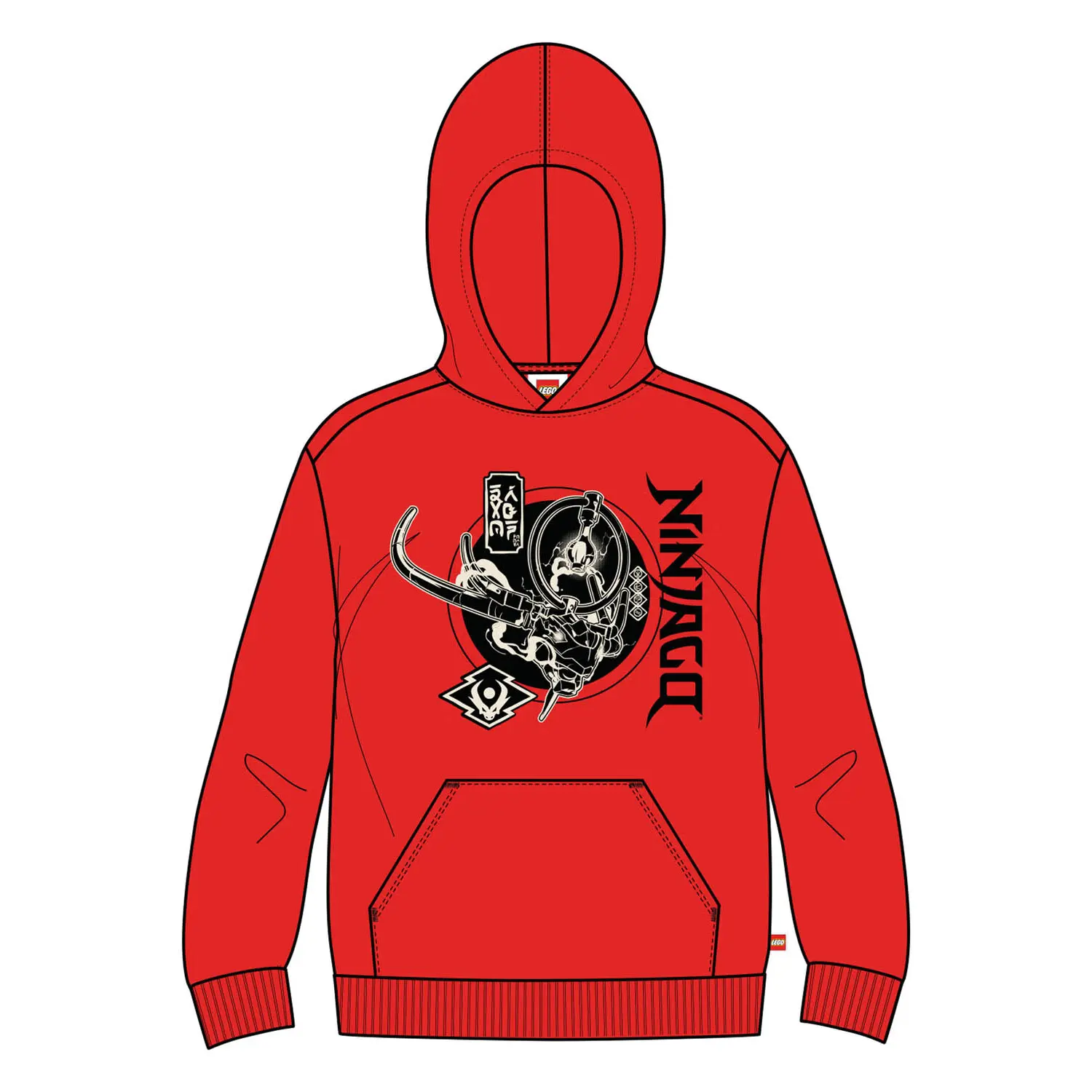 Kinder Sweatshirt Lego Wear Sian 705