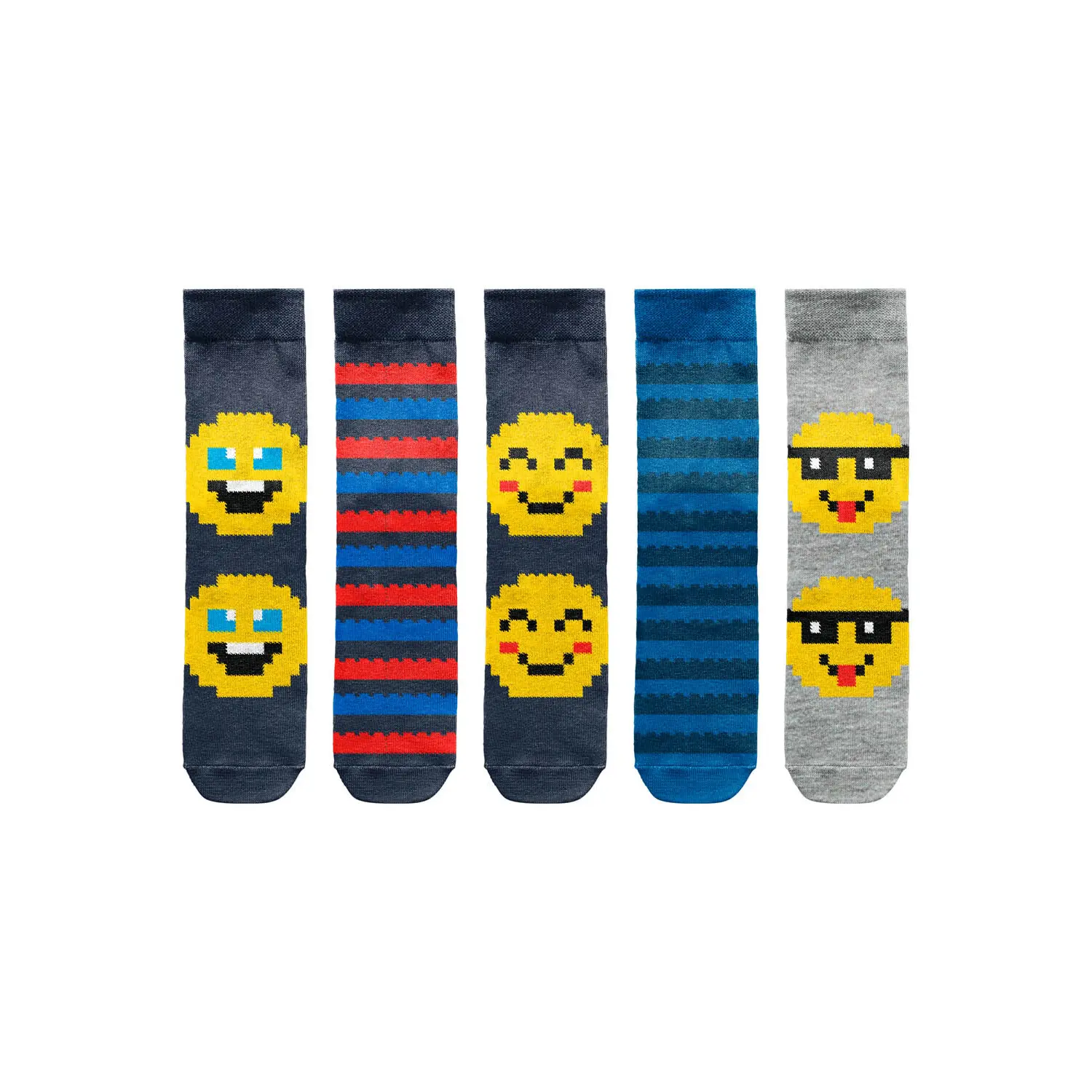 Socken Kinder Lego Wear Aiko 704 (x5)