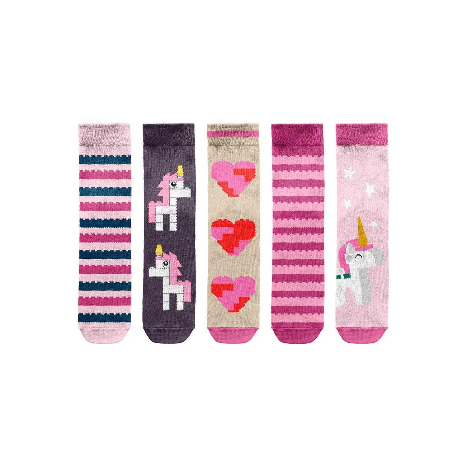 Socken Kinder Lego Wear Ayo 703 (x5)