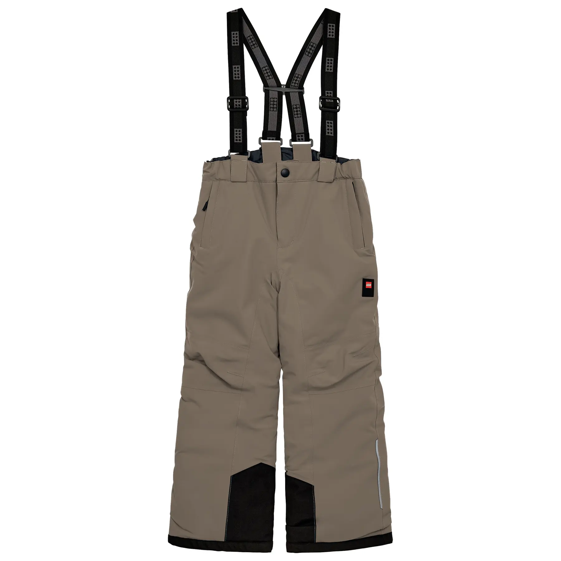 Skihose mit Trägern für Kinder Lego Wear Powai 708
