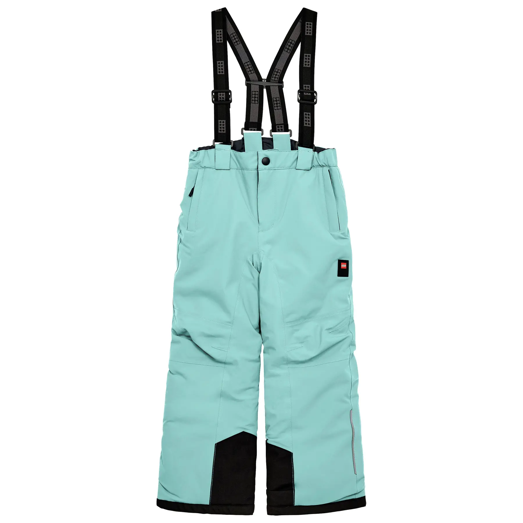Skihose mit Trägern für Kinder Lego Wear Powai 708
