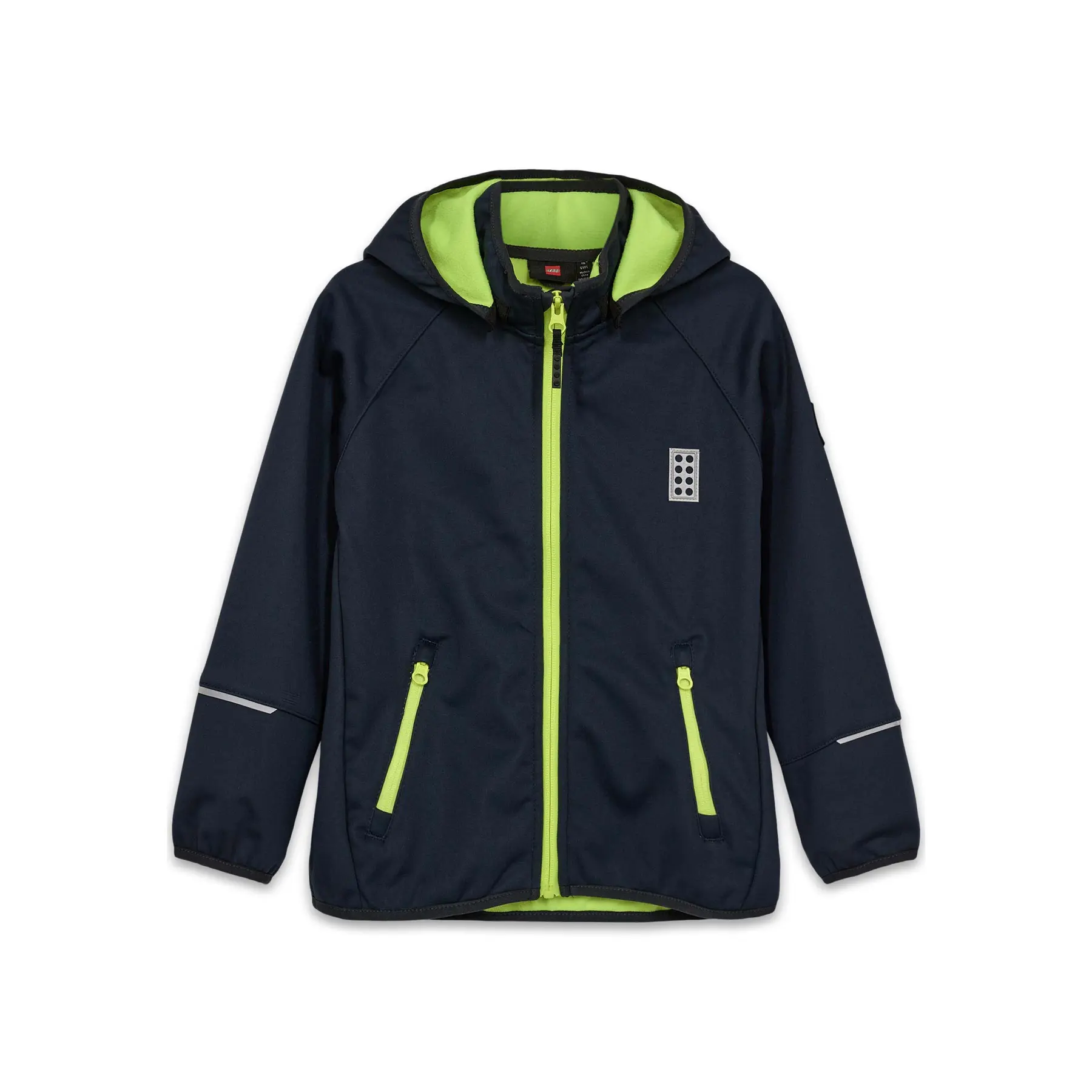 Softshell Hoodie für Babys Lego Wear SKY 764