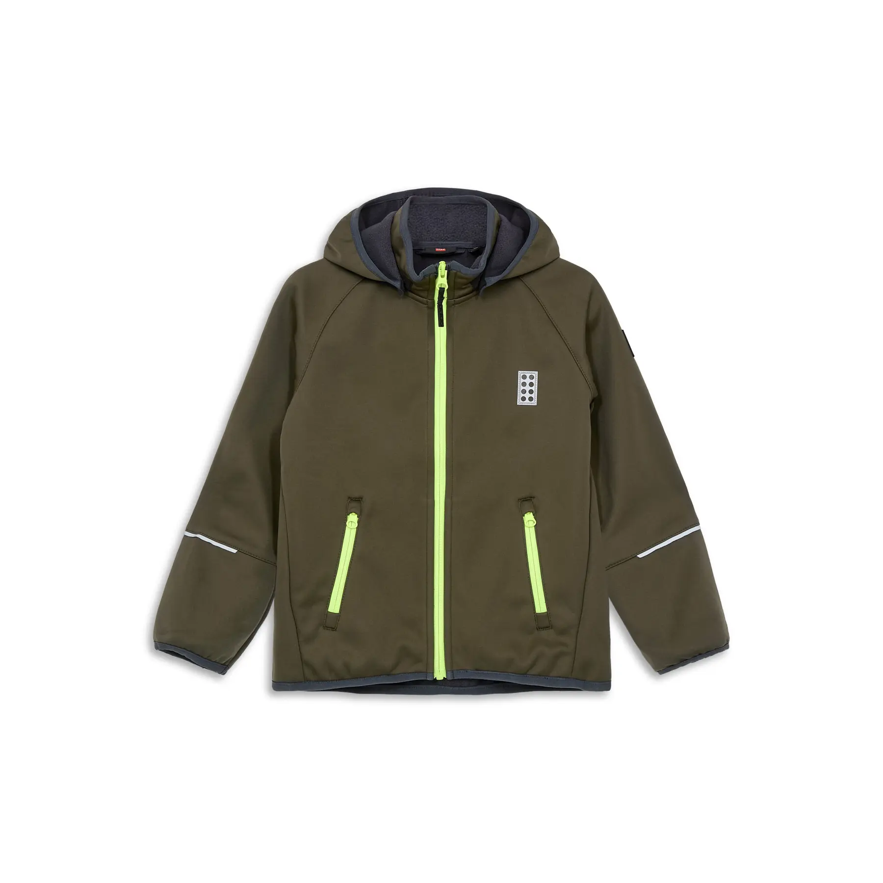 Softshell Hoodie für Kinder Lego Wear SKY 764