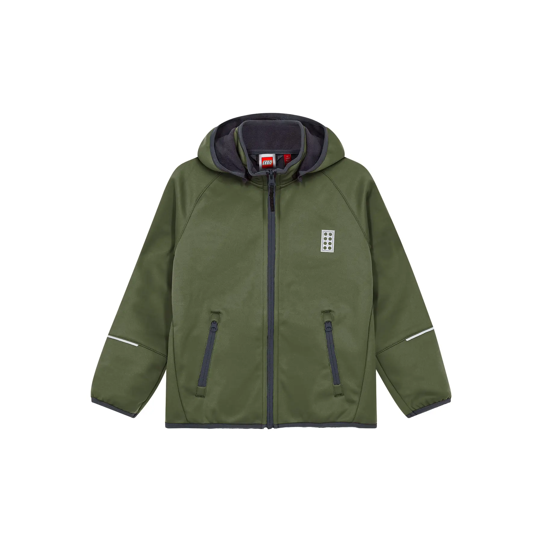 Softshell Hoodie für Kinder Lego Wear SKY 764