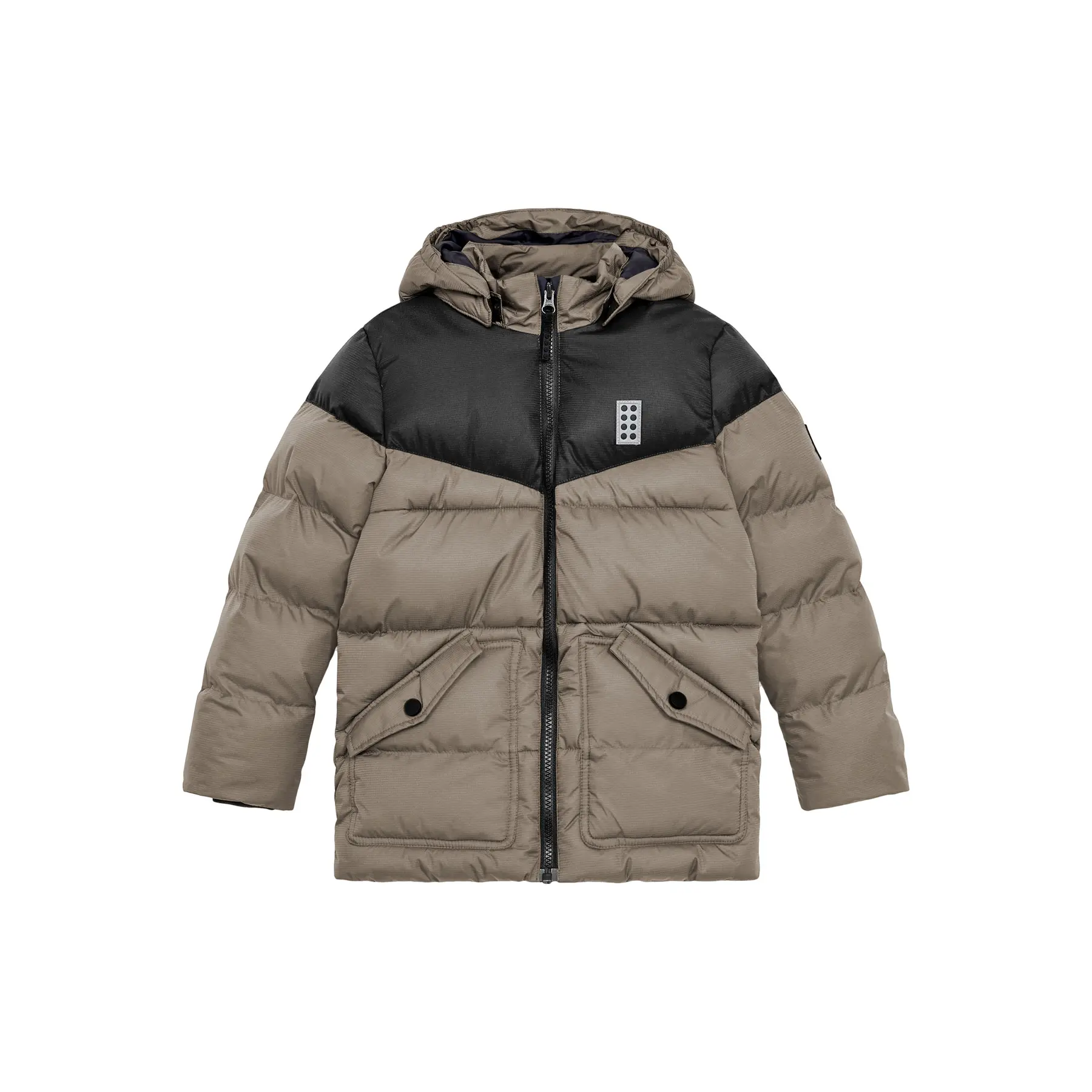 Kinder Steppjacke mit Kapuze Lego Wear Jebel 733
