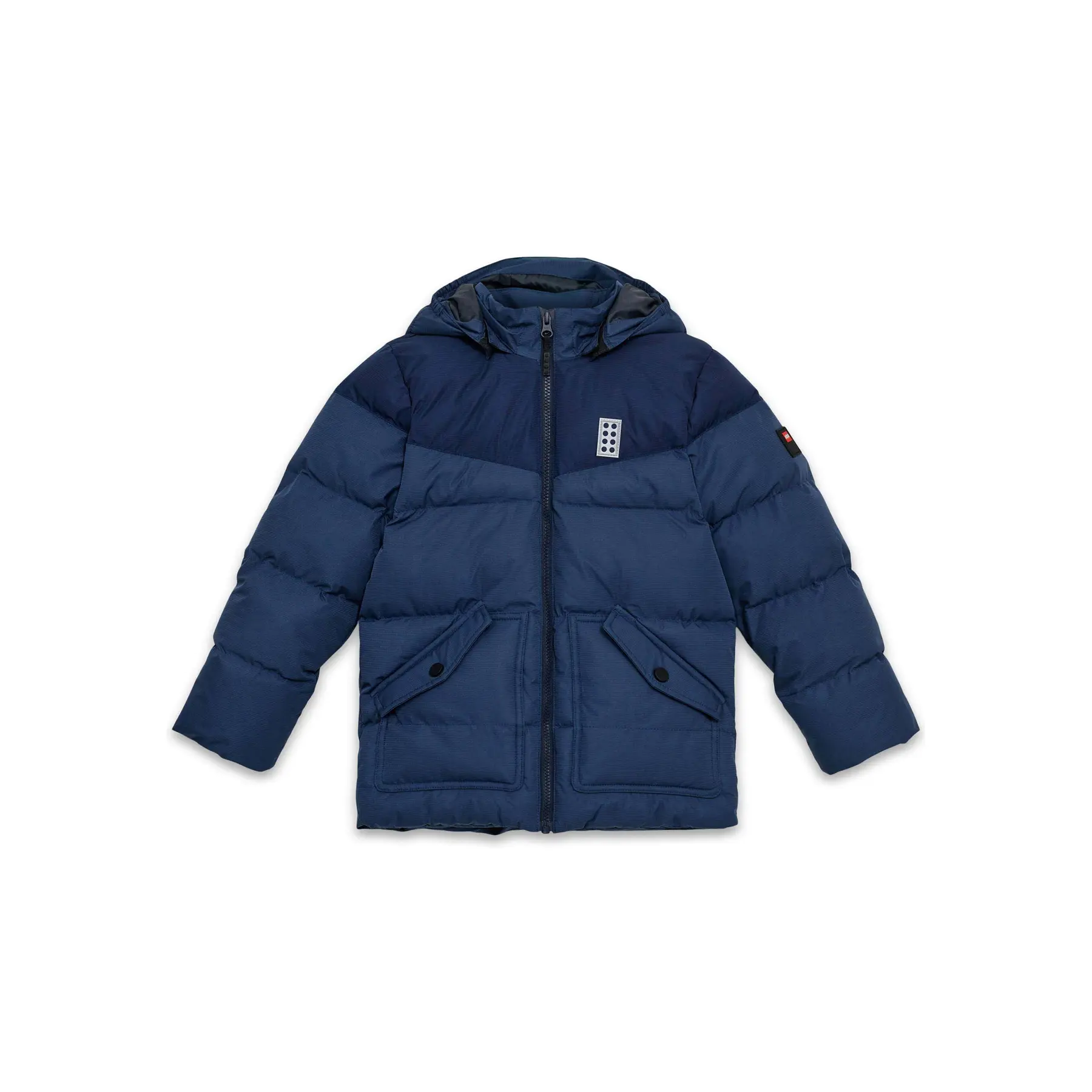 Kinder Steppjacke mit Kapuze Lego Wear Jebel 733