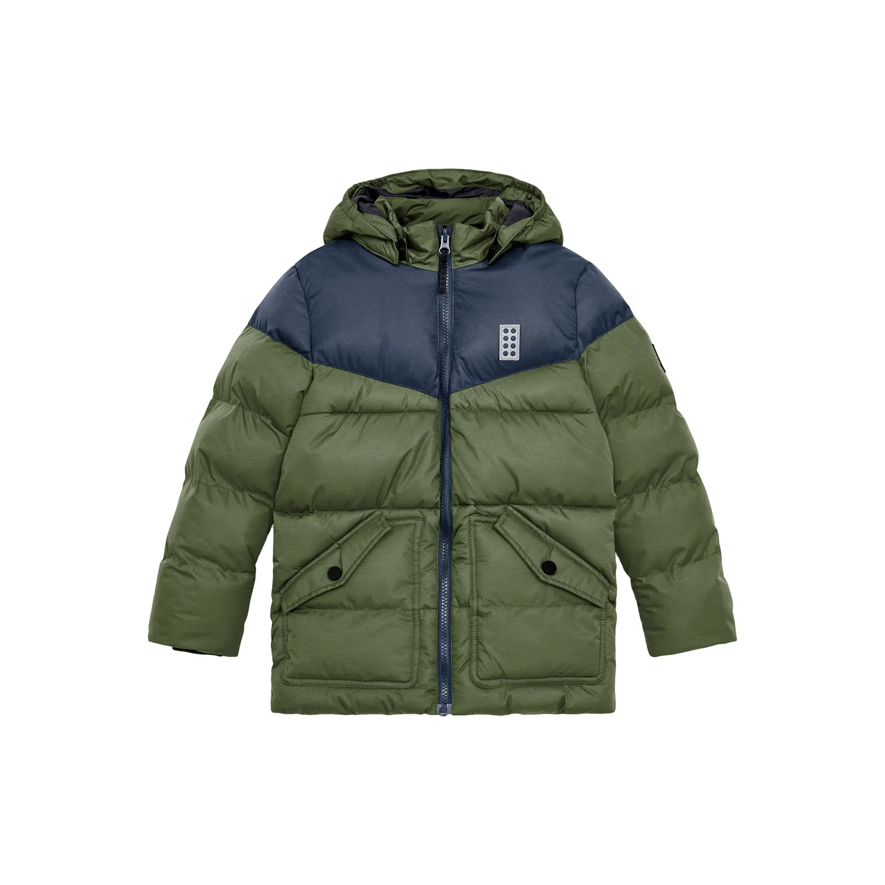 Kinder Steppjacke mit Kapuze Lego Wear Jebel 733