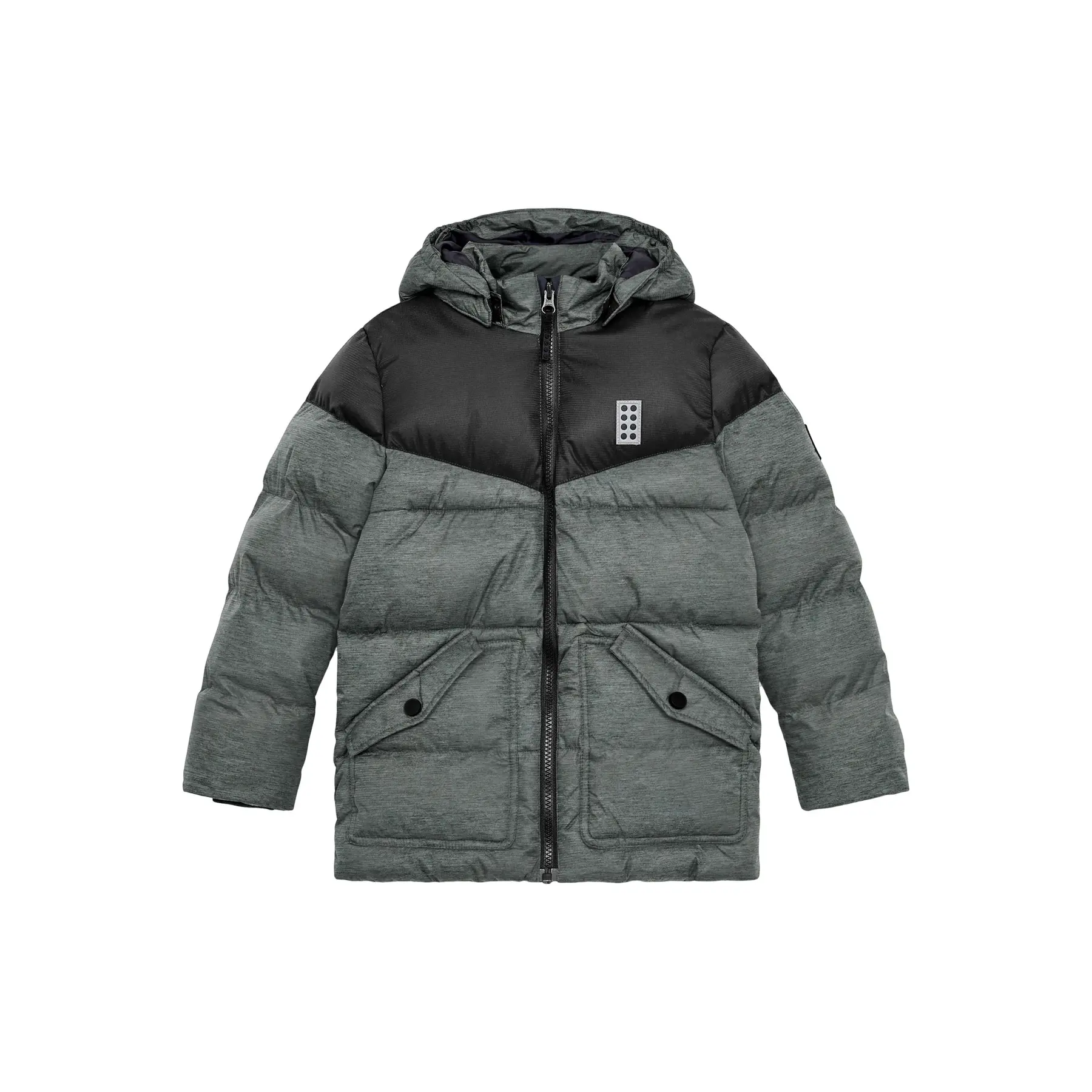 Kinder Steppjacke mit Kapuze Lego Wear Jebel 733