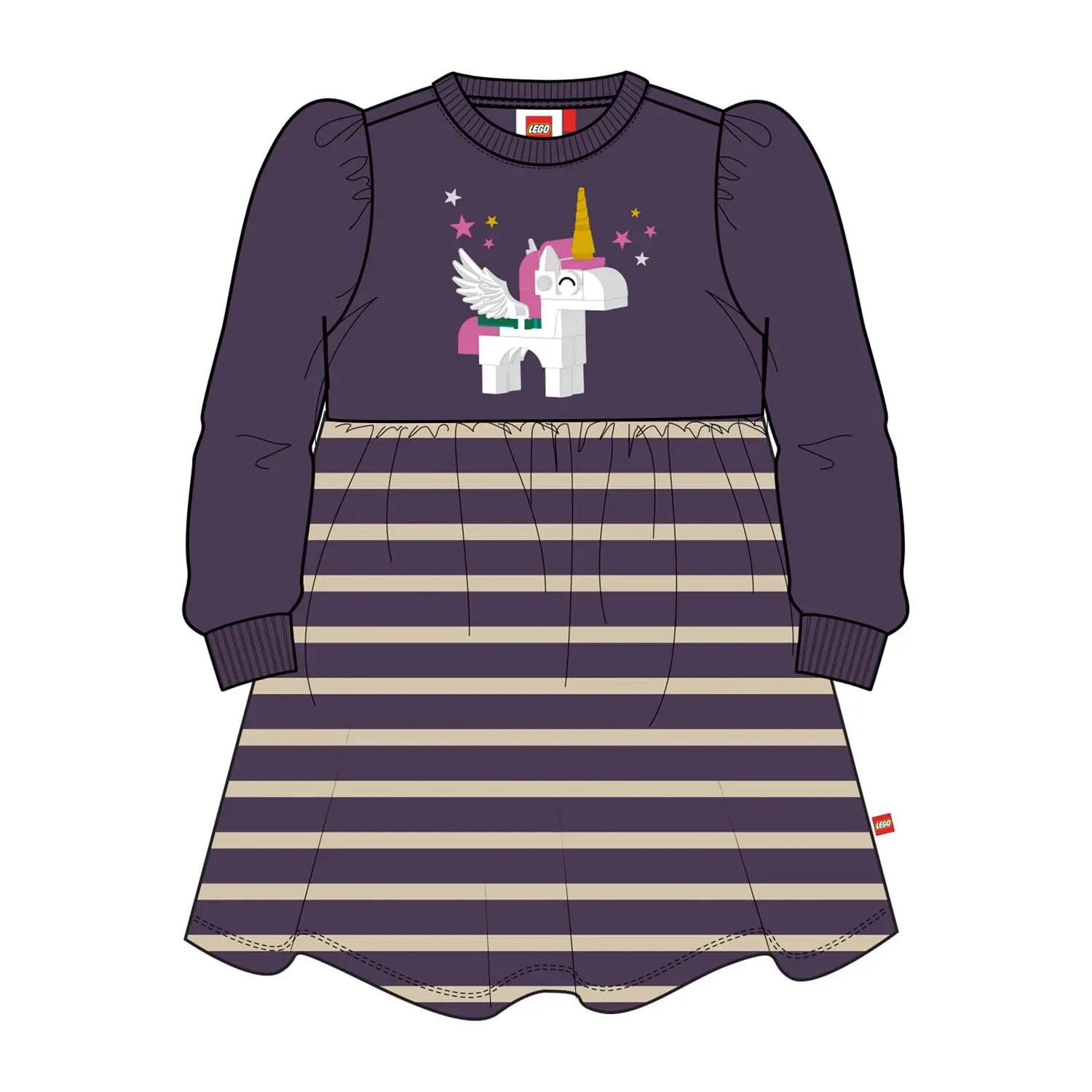 Kleid Baby Mädchen Lego Wear Dima 700