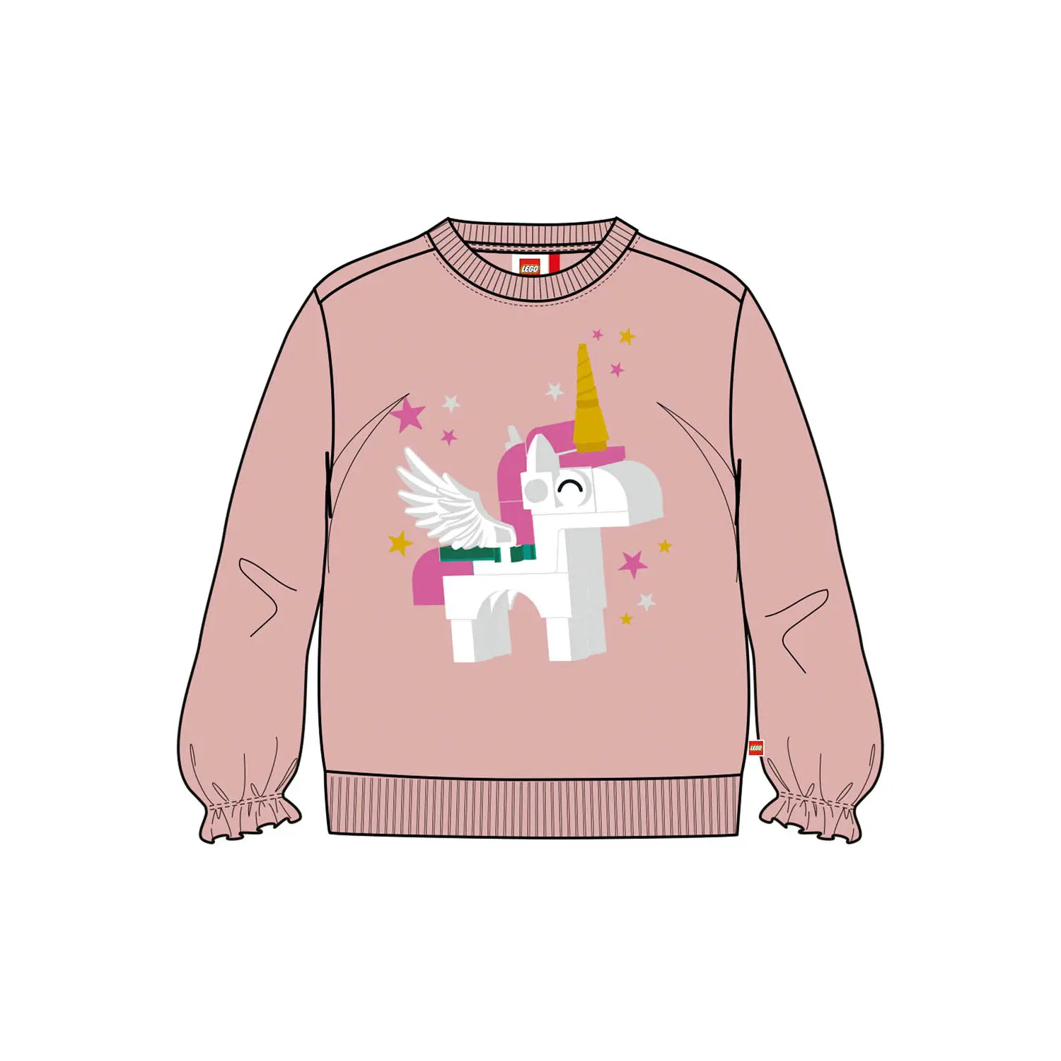 Baby Sweatshirt Lego Wear Sika 700
