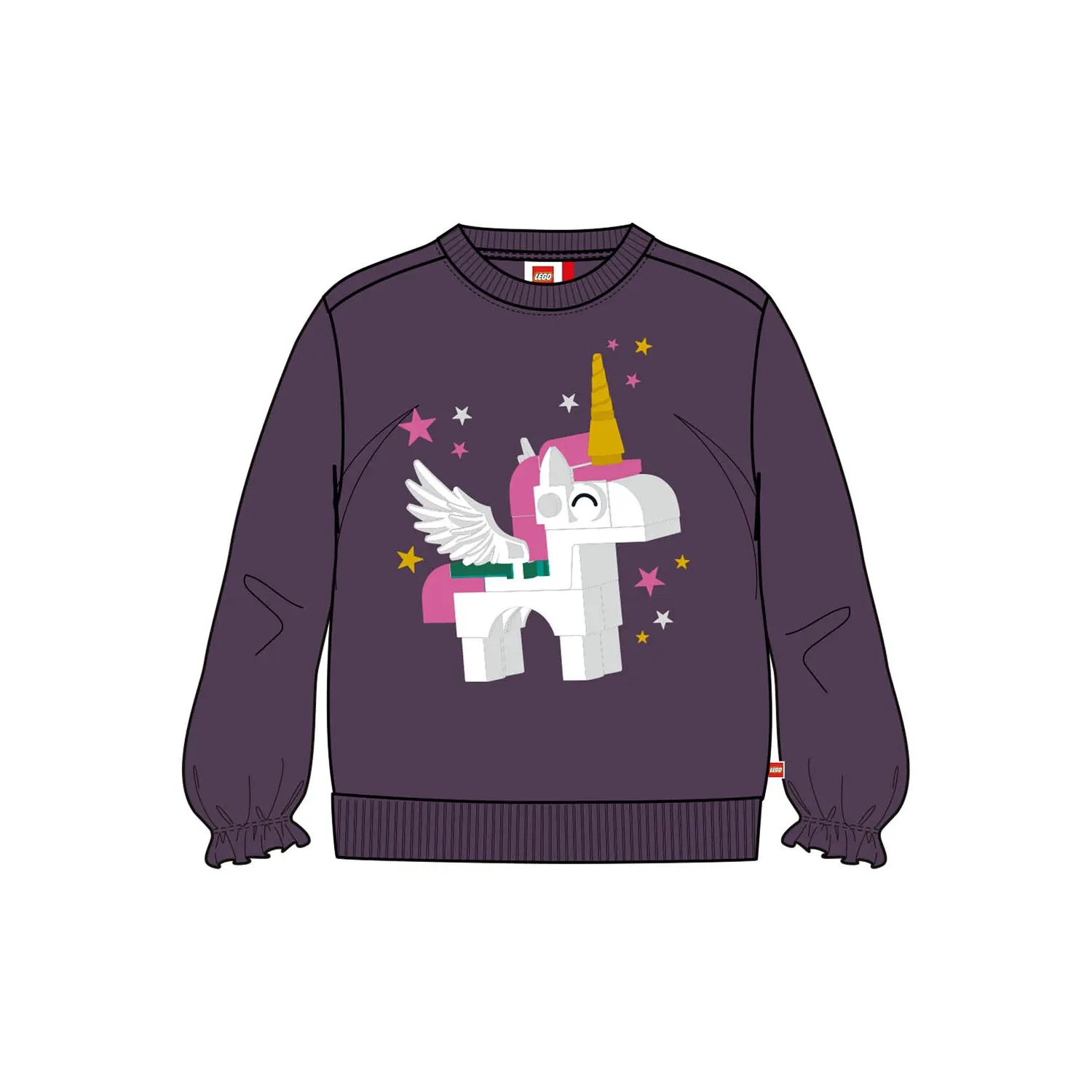 Baby Sweatshirt Lego Wear Sika 700
