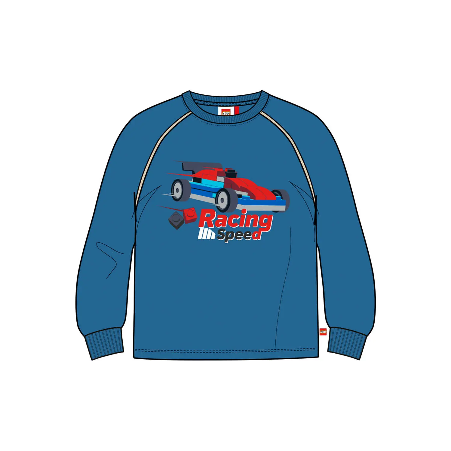 Langarm-T-Shirt Baby Lego Wear Tima 702