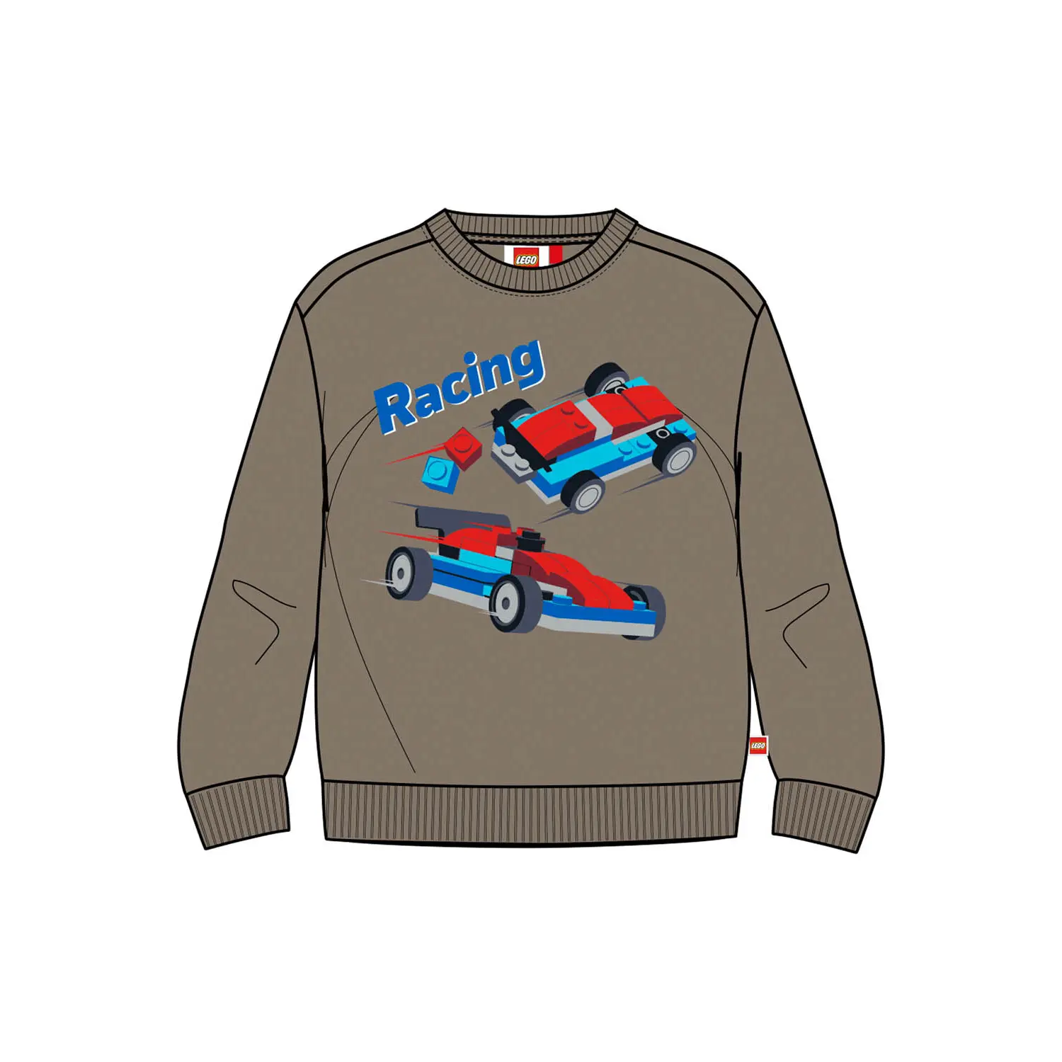 Baby Sweatshirt Lego Wear Sap 700