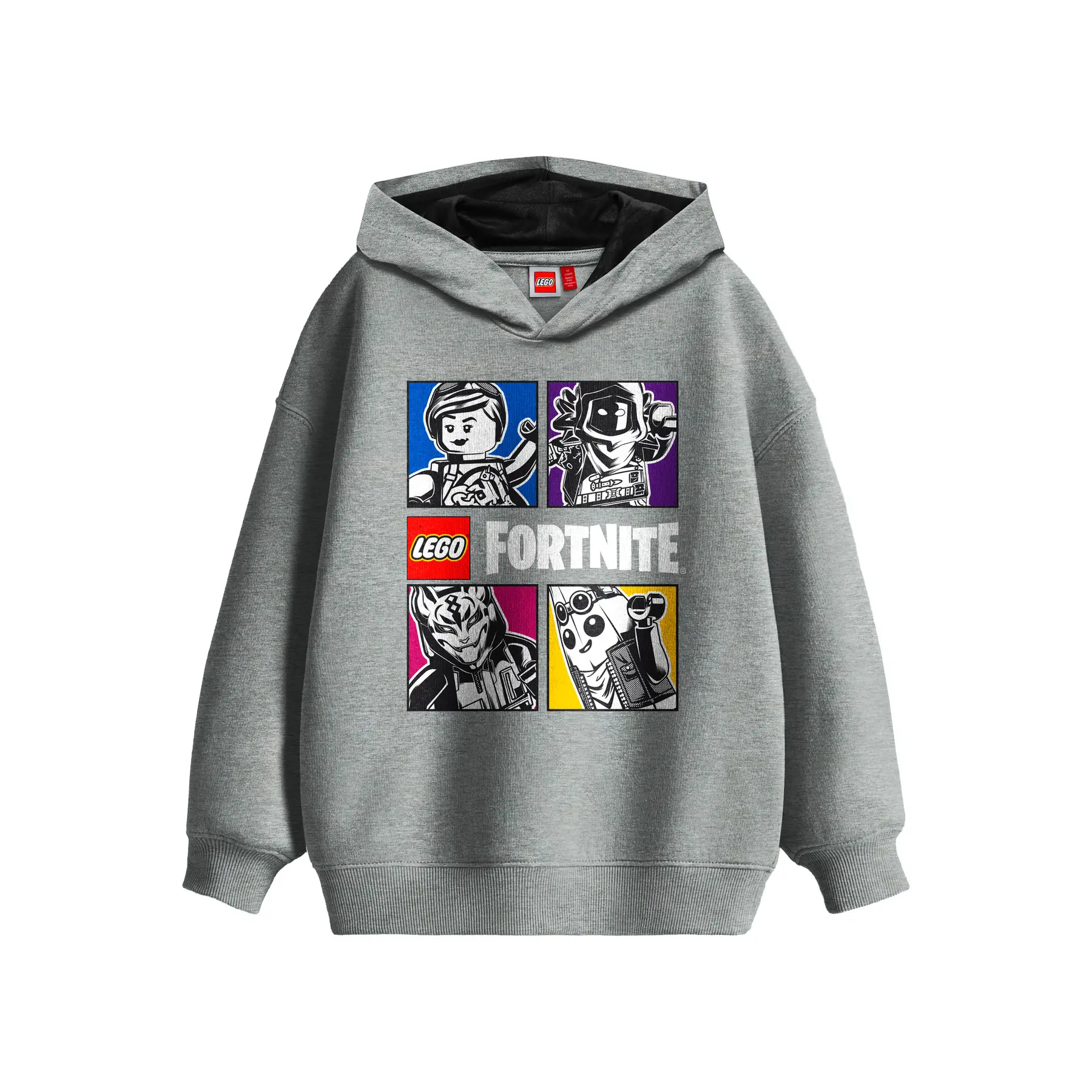 Kinder Kapuzenpullover Lego Wear Sian 700