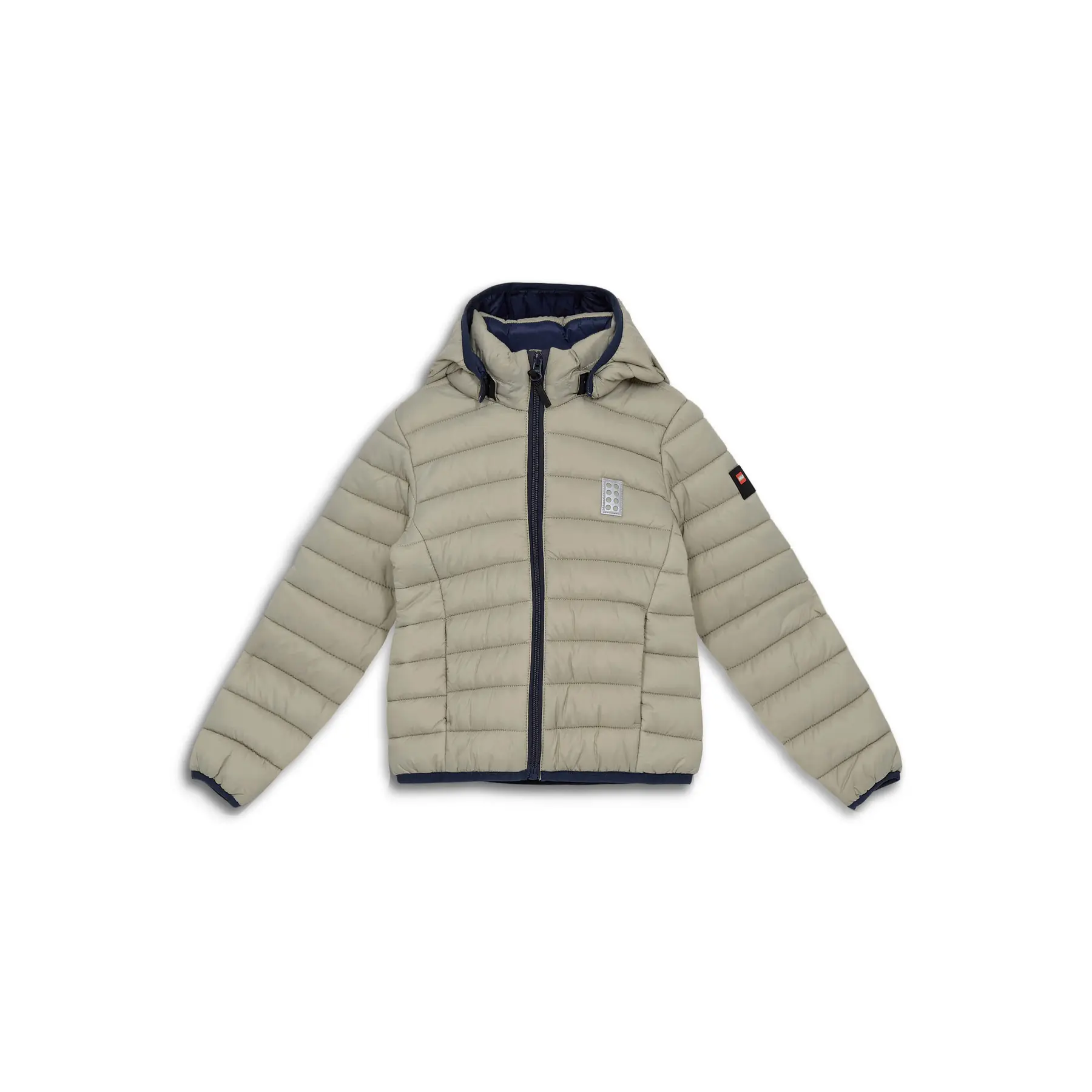 Kinder Steppjacke mit Kapuze Lego Wear Jori 611