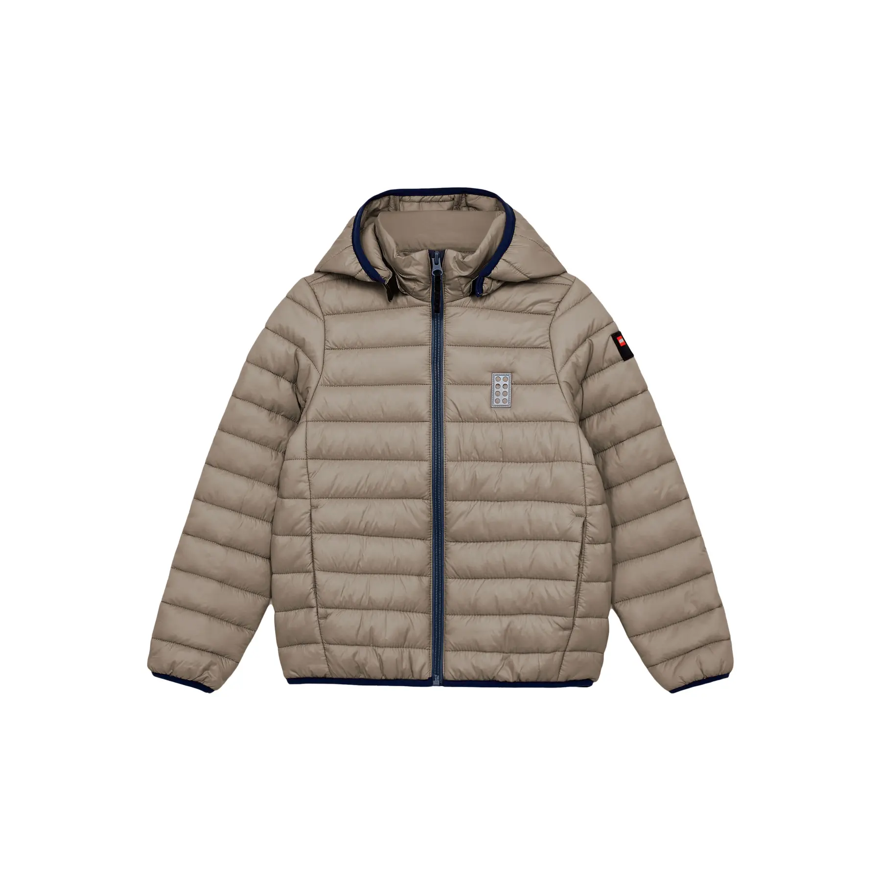 Kinder Steppjacke mit Kapuze Lego Wear Jori 611