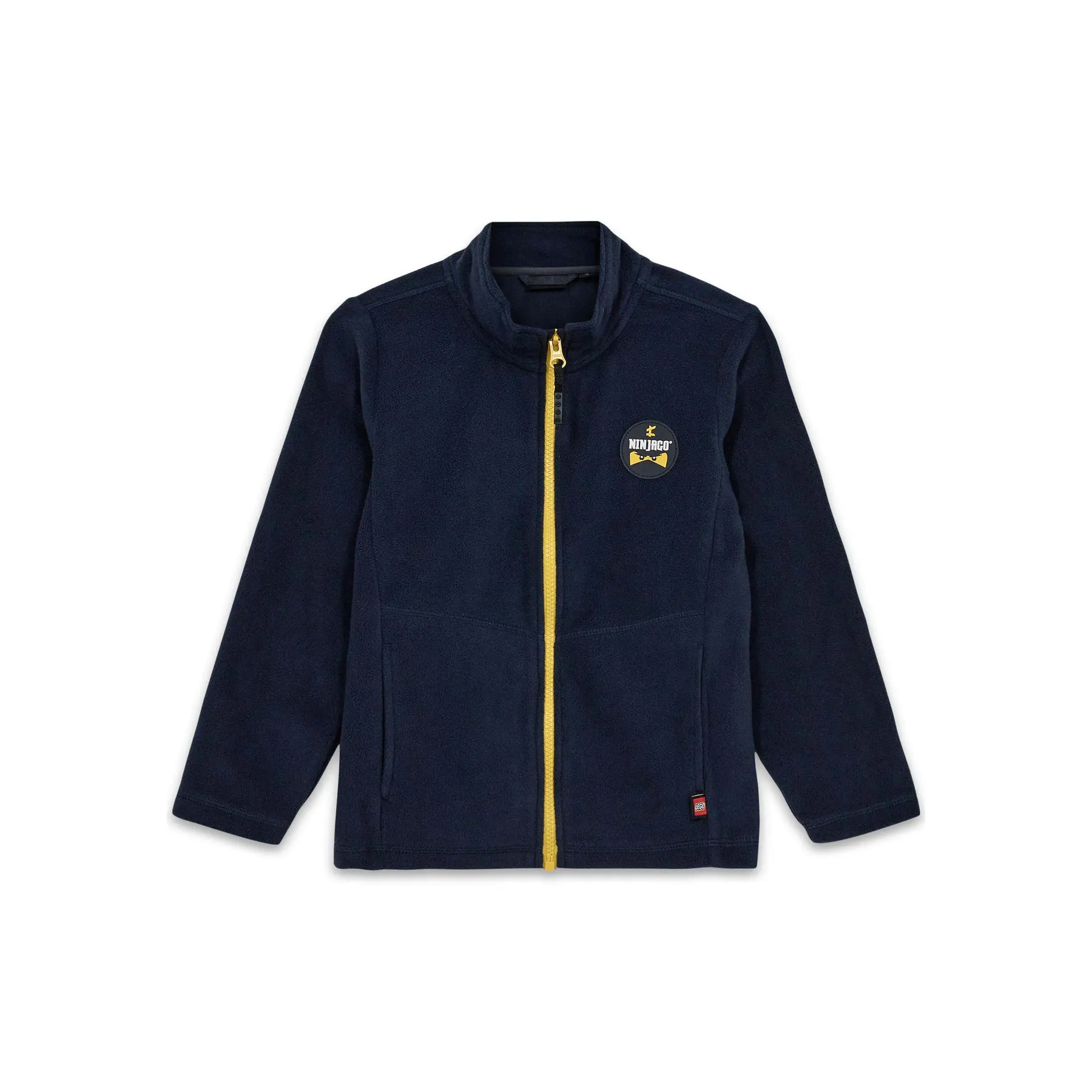 Zipped Fleece Jacket Child Lego Sakso 601