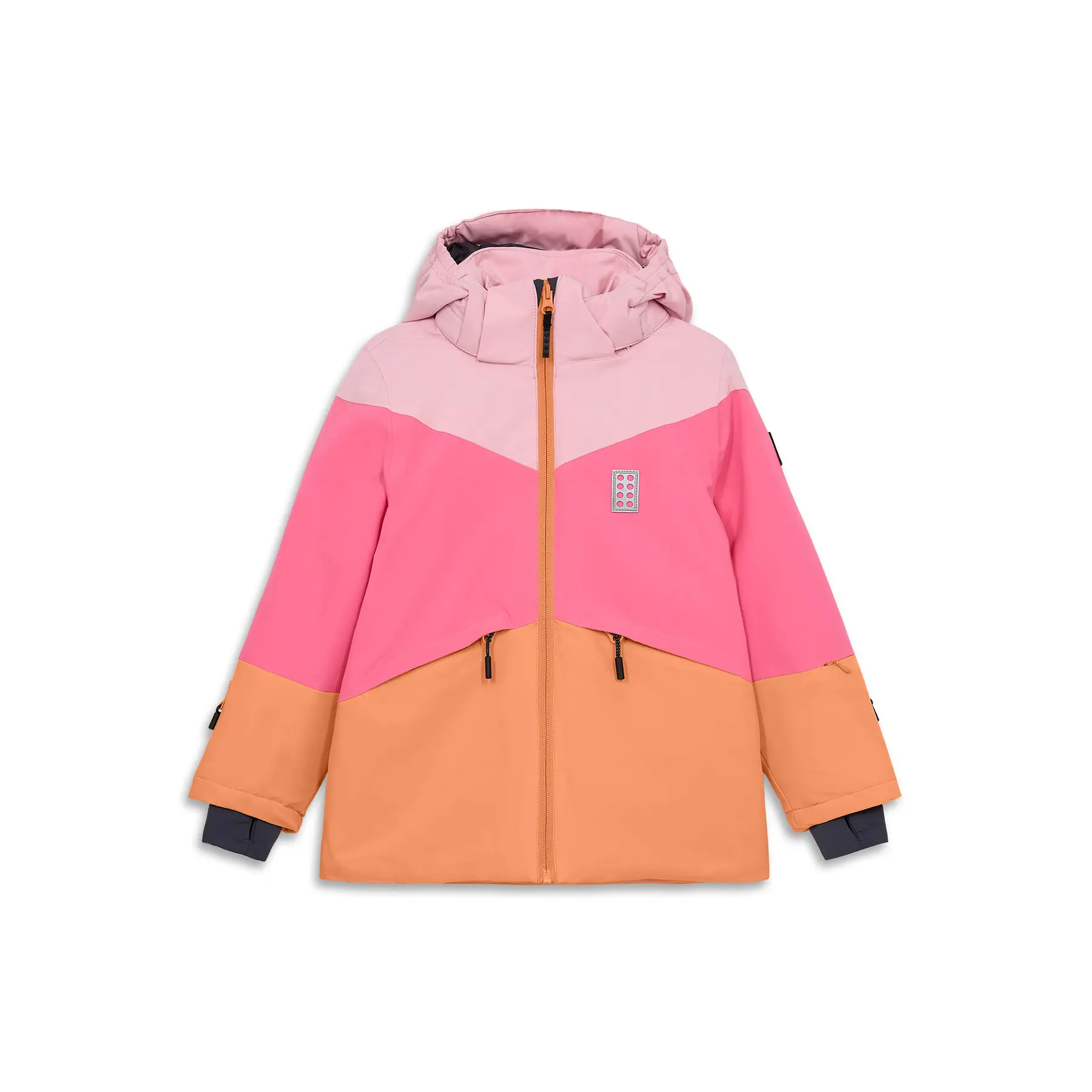 Kinder Windjacke mit Kapuze Lego Wear Jested 708