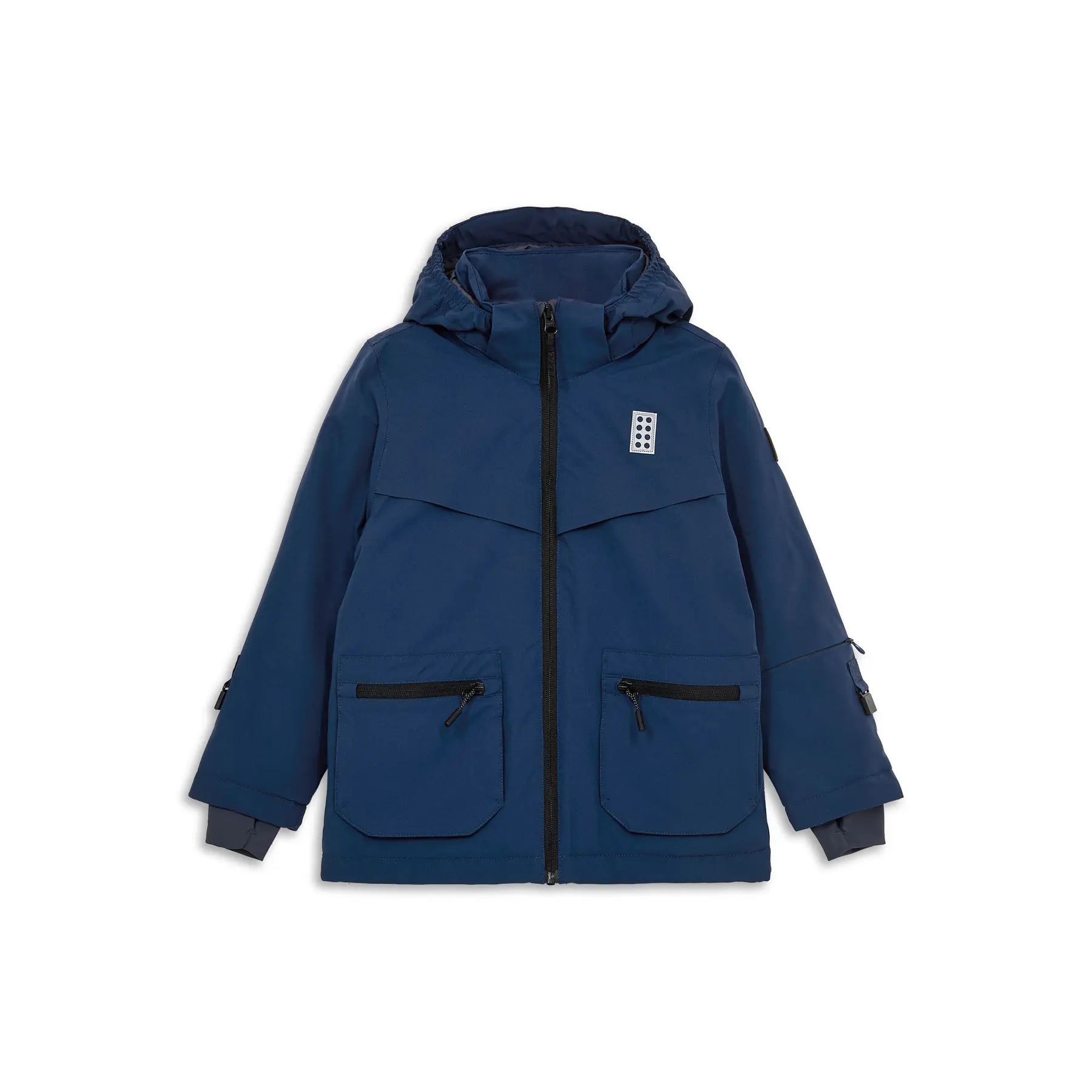 Baby Windbreaker mit Kapuze Lego Wear Jad 804