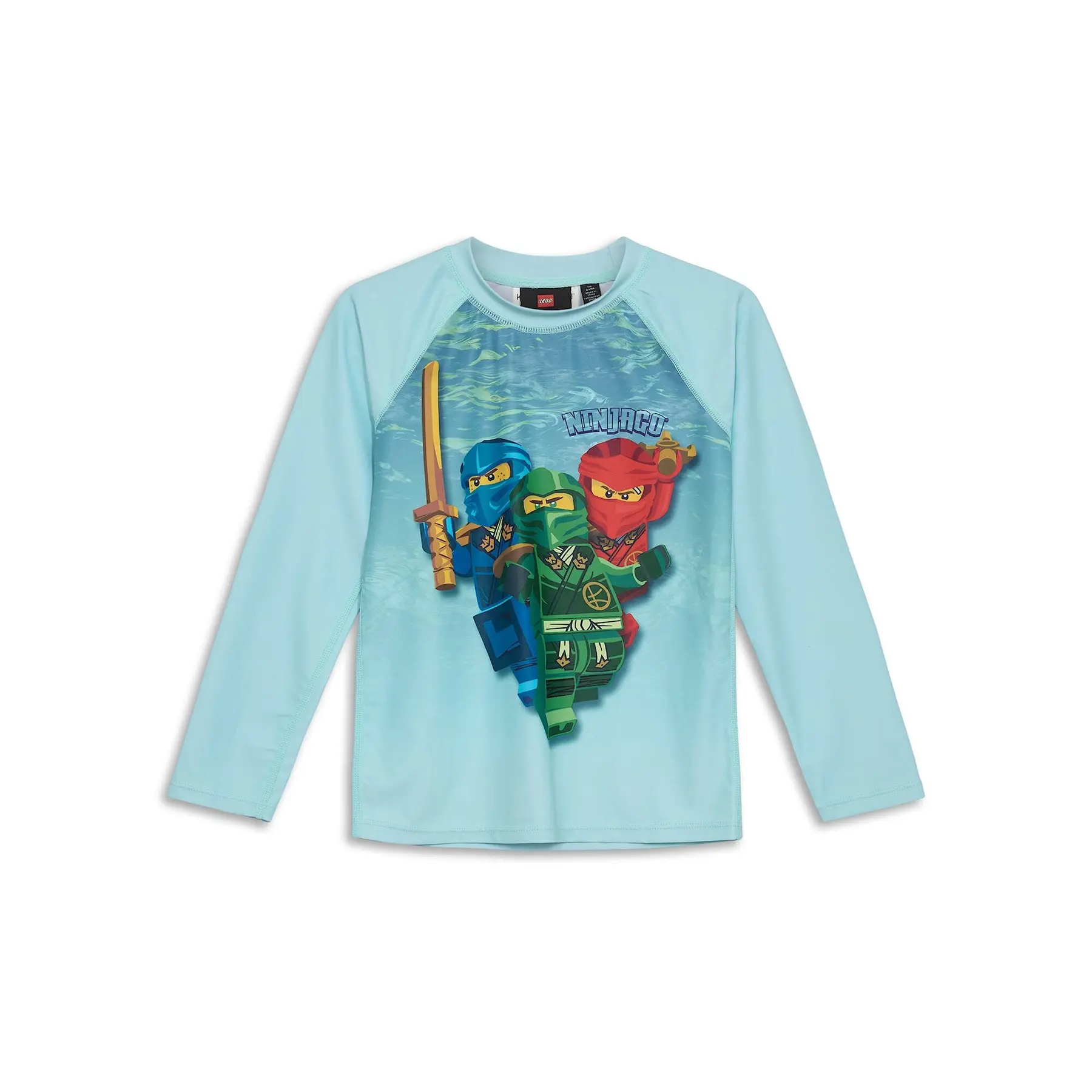 Long Sleeve T-Shirt Child Lego Ninjago Lwagan 300