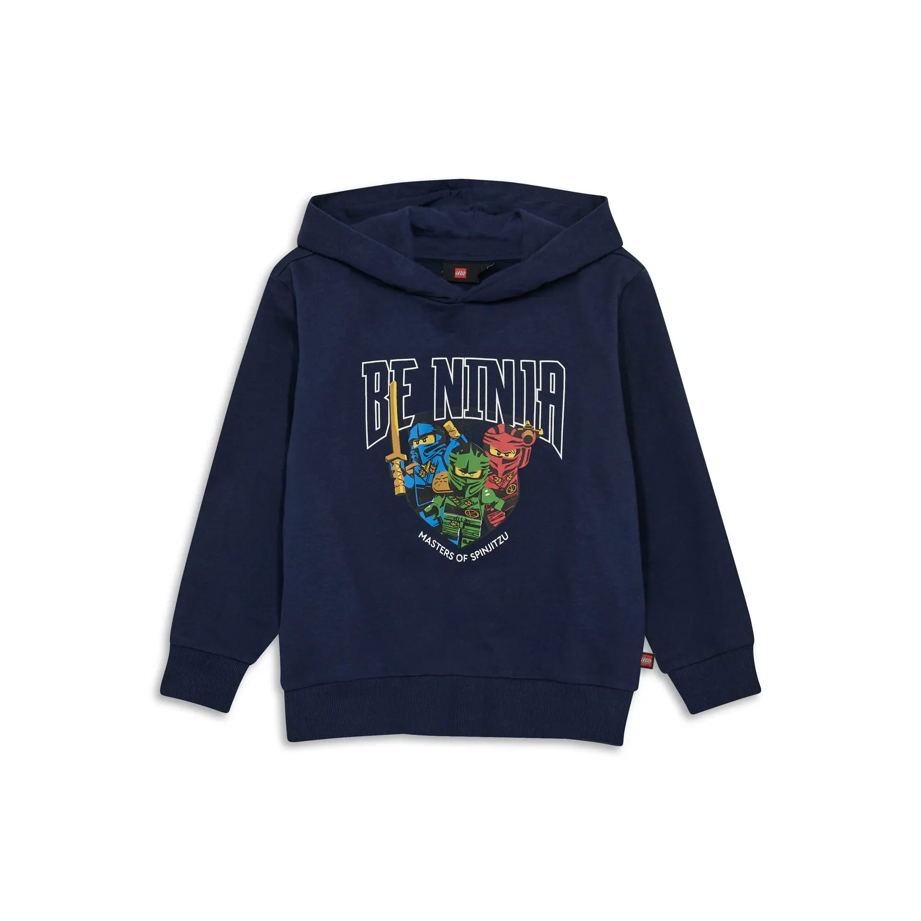 Kinder Kapuzenpullover Lego Wear Saku 601