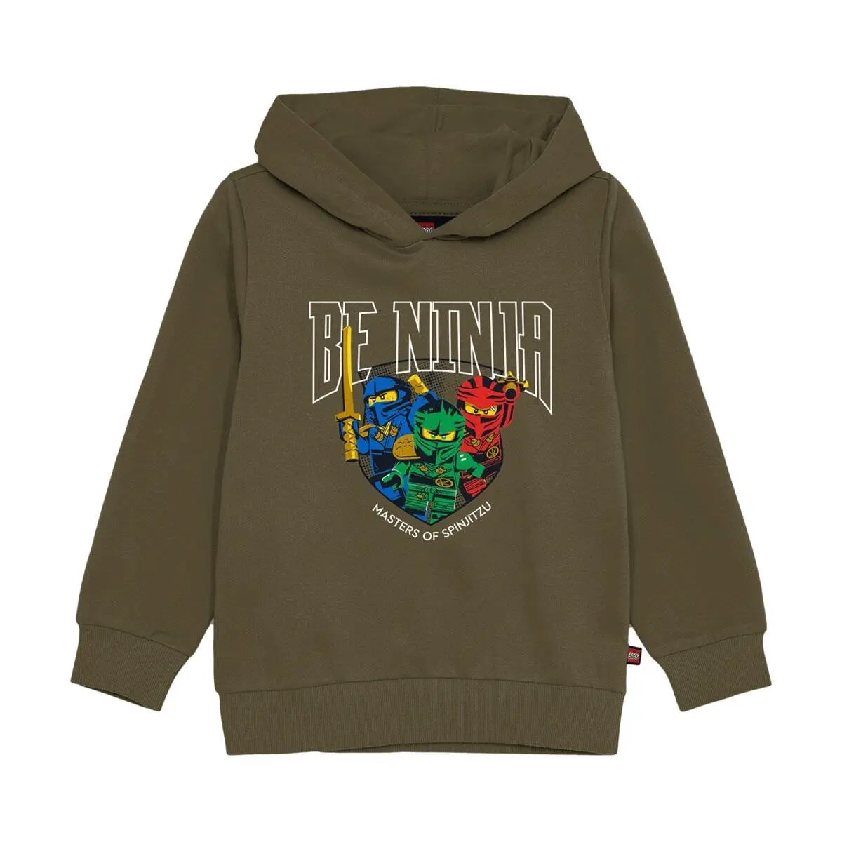 Baby hoodie Lego Lwsaku 601