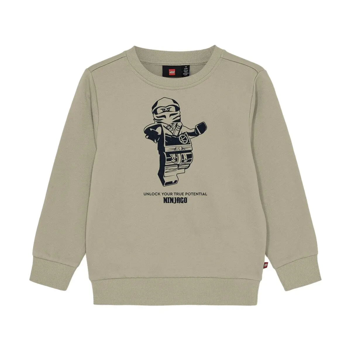 Baby sweatshirt Lego Ninjago Lwsaku 600