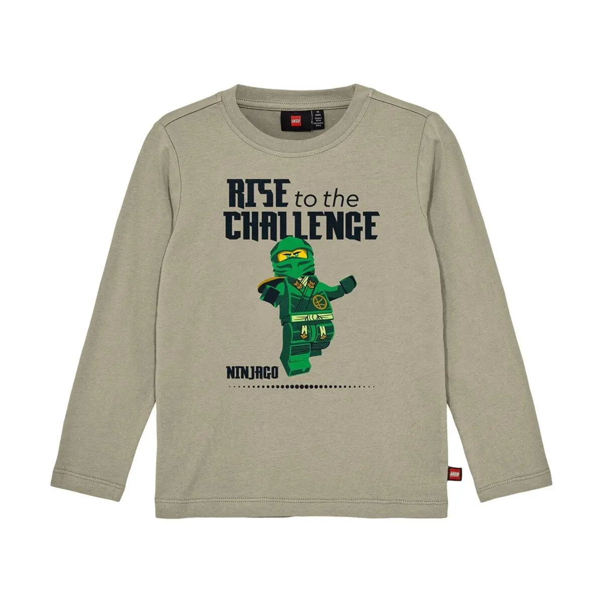 Long sleeve baby T-shirt Lego Ninjago Lwtaffy 601