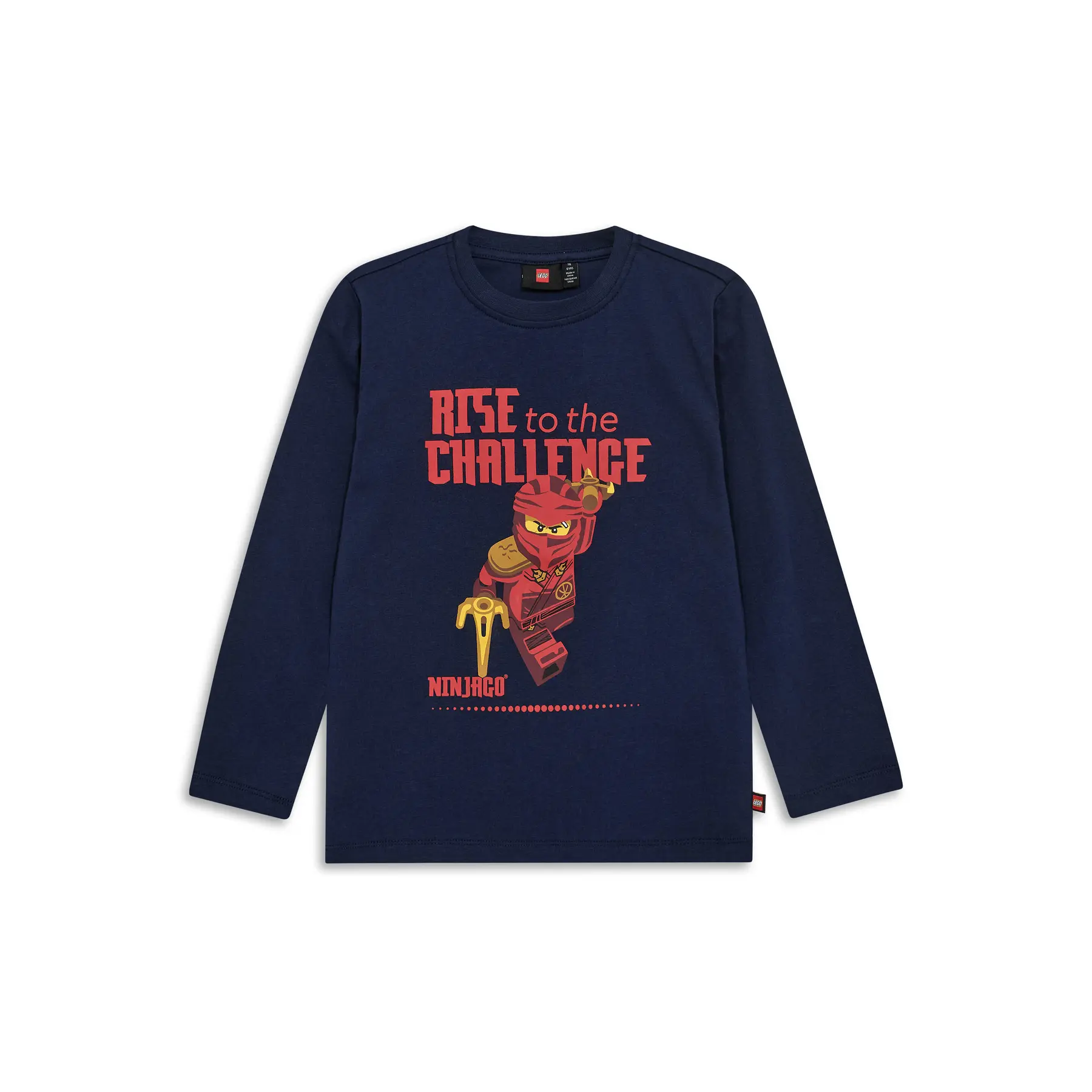 Langarmshirt Kind Lego Wear Taffy 601