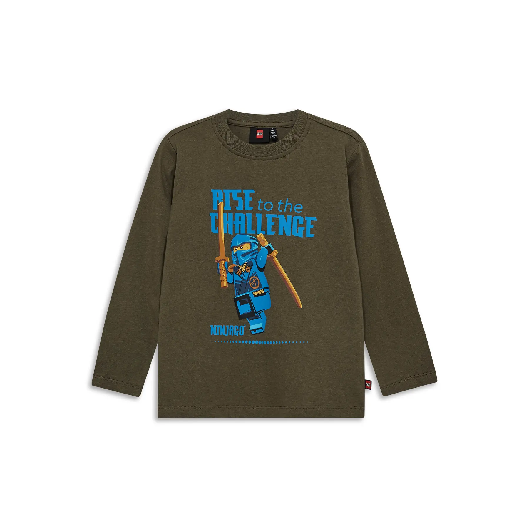 Langarmshirt Kind Lego Wear Taffy 601