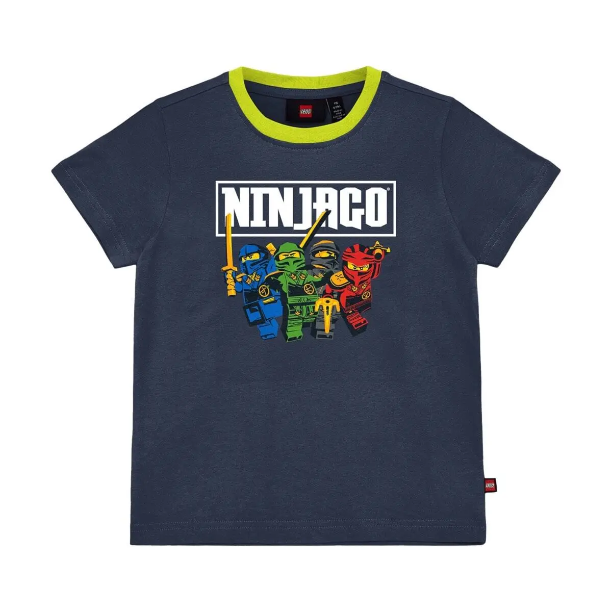 T-shirt enfant Lego Ninjago Lwtaffy 617