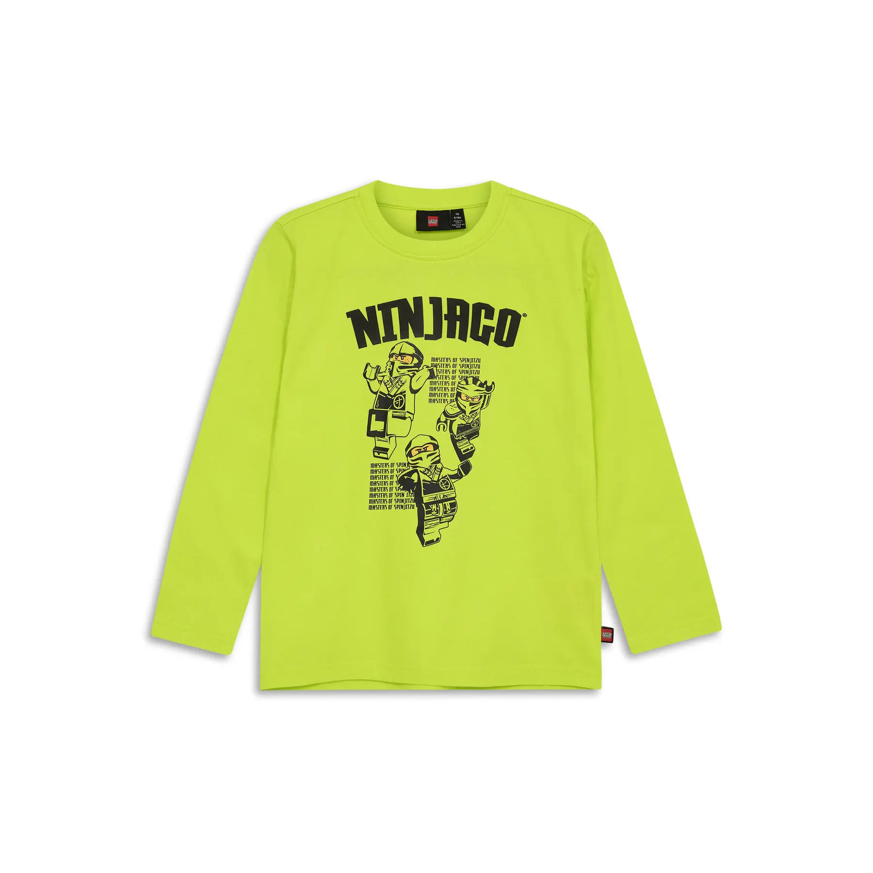 Langarmshirt Kind Lego Wear Taffy 606