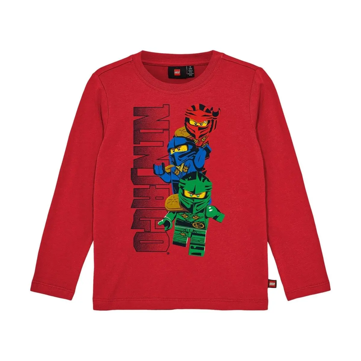 Long Sleeve T-Shirt Child Lego Ninjago Lwtaffy 603