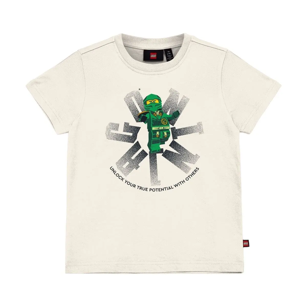Baby T-shirt Lego Lwtaffy 609