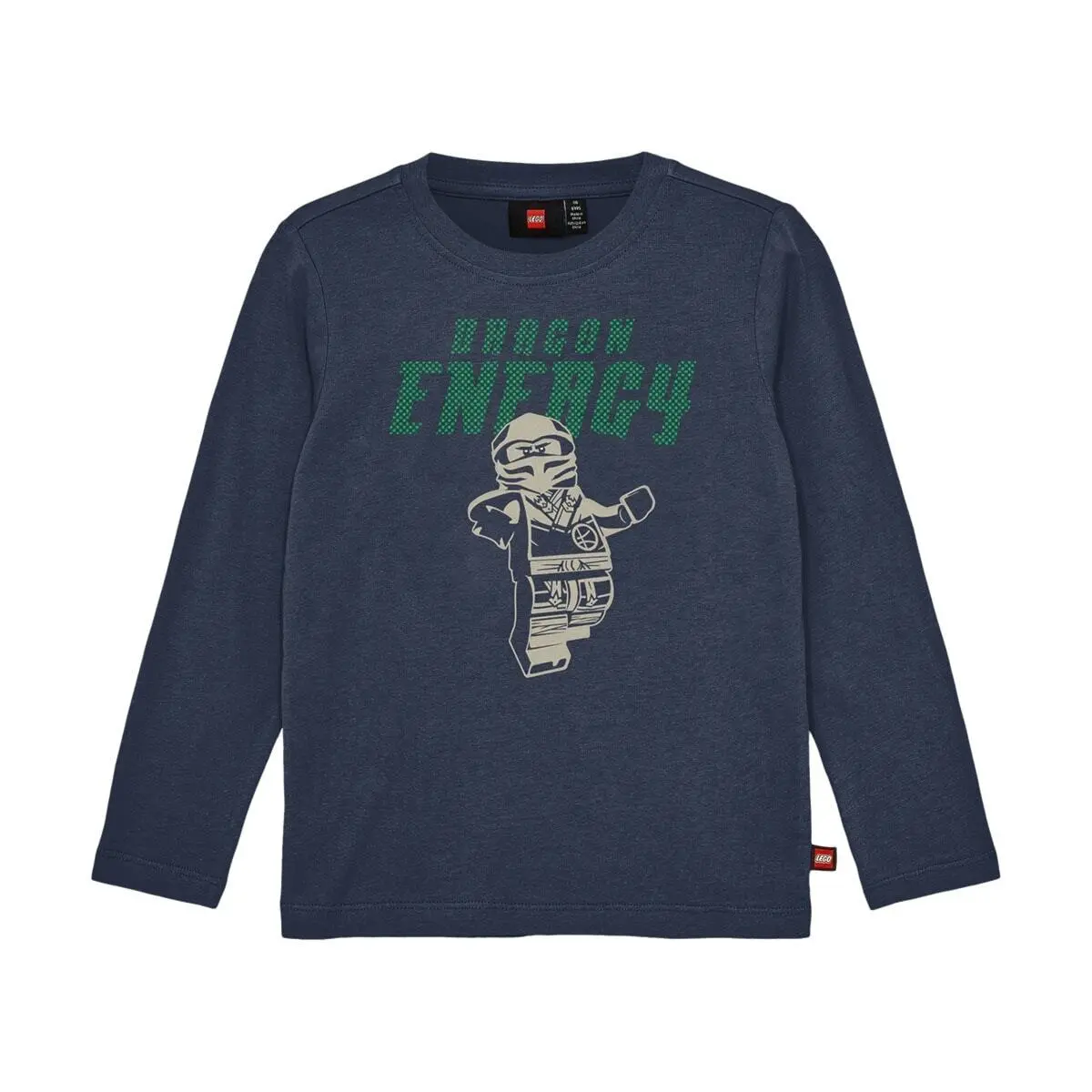 Long Sleeve T-Shirt Child Lego Lwtaffy 616
