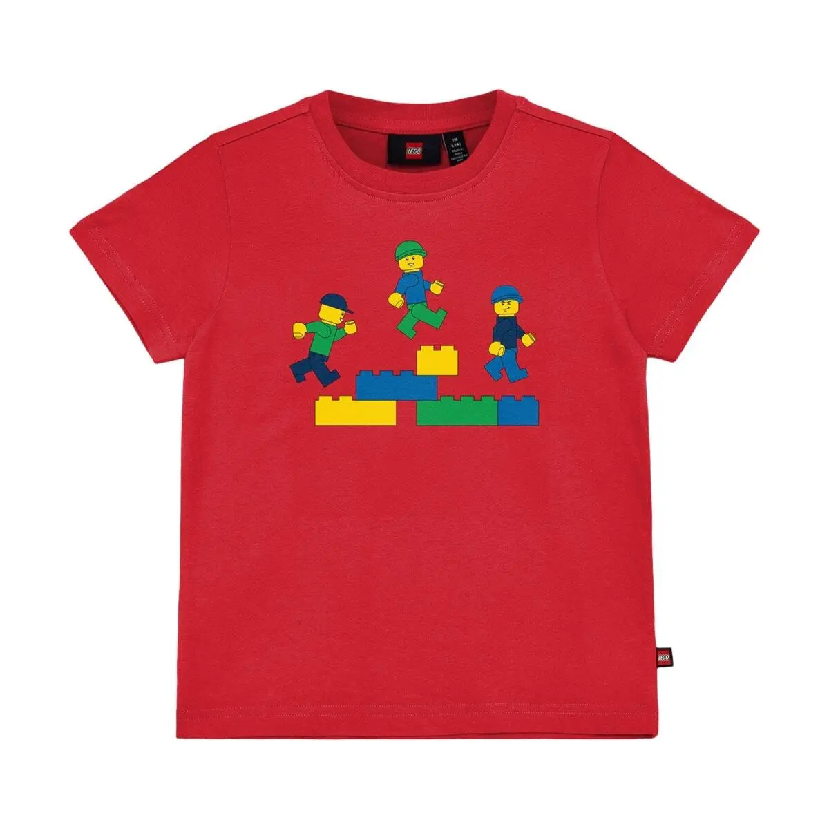 Children's T-shirt Lego Lwtaffy 706