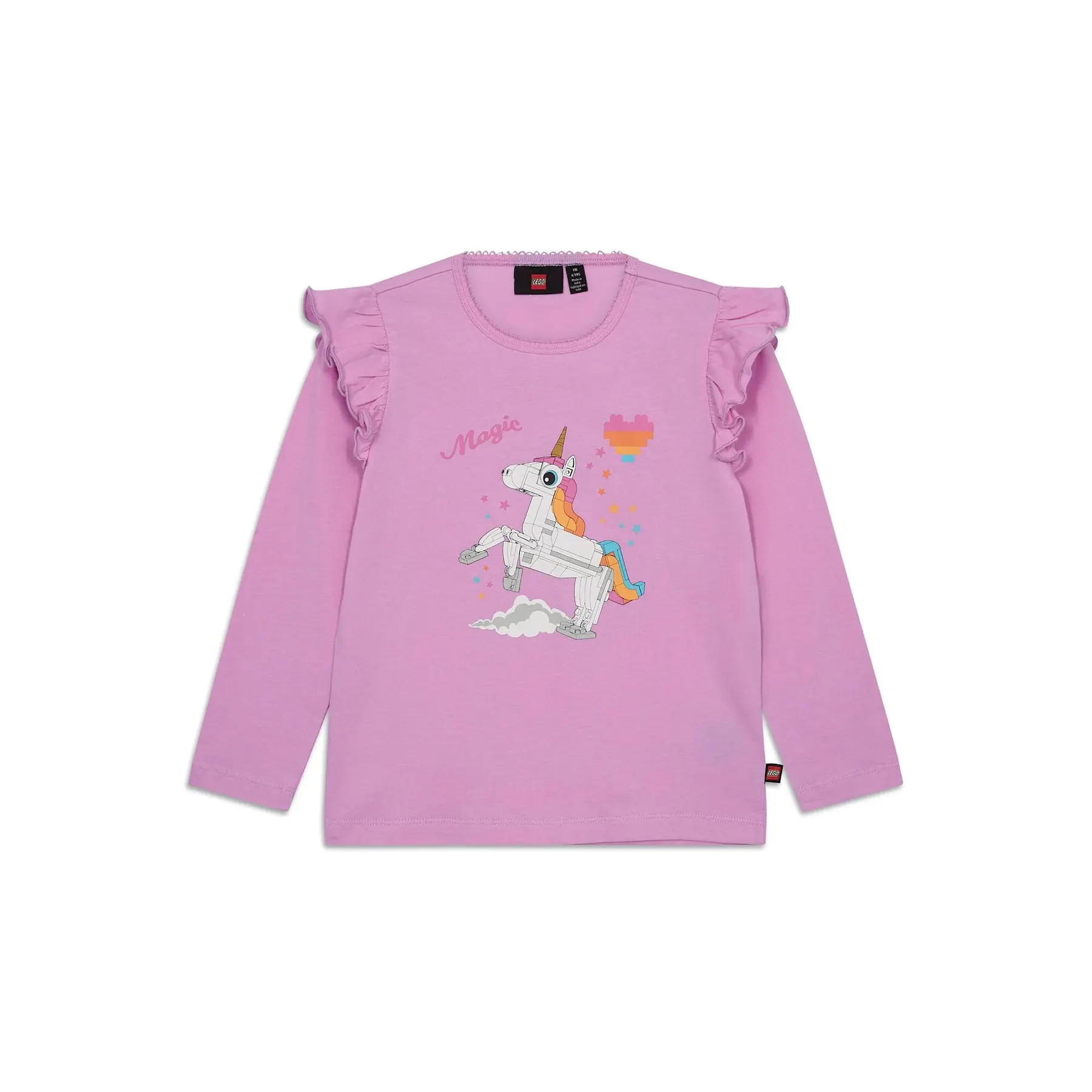 Long Sleeve T-Shirt Child Lego Lwtaja 700