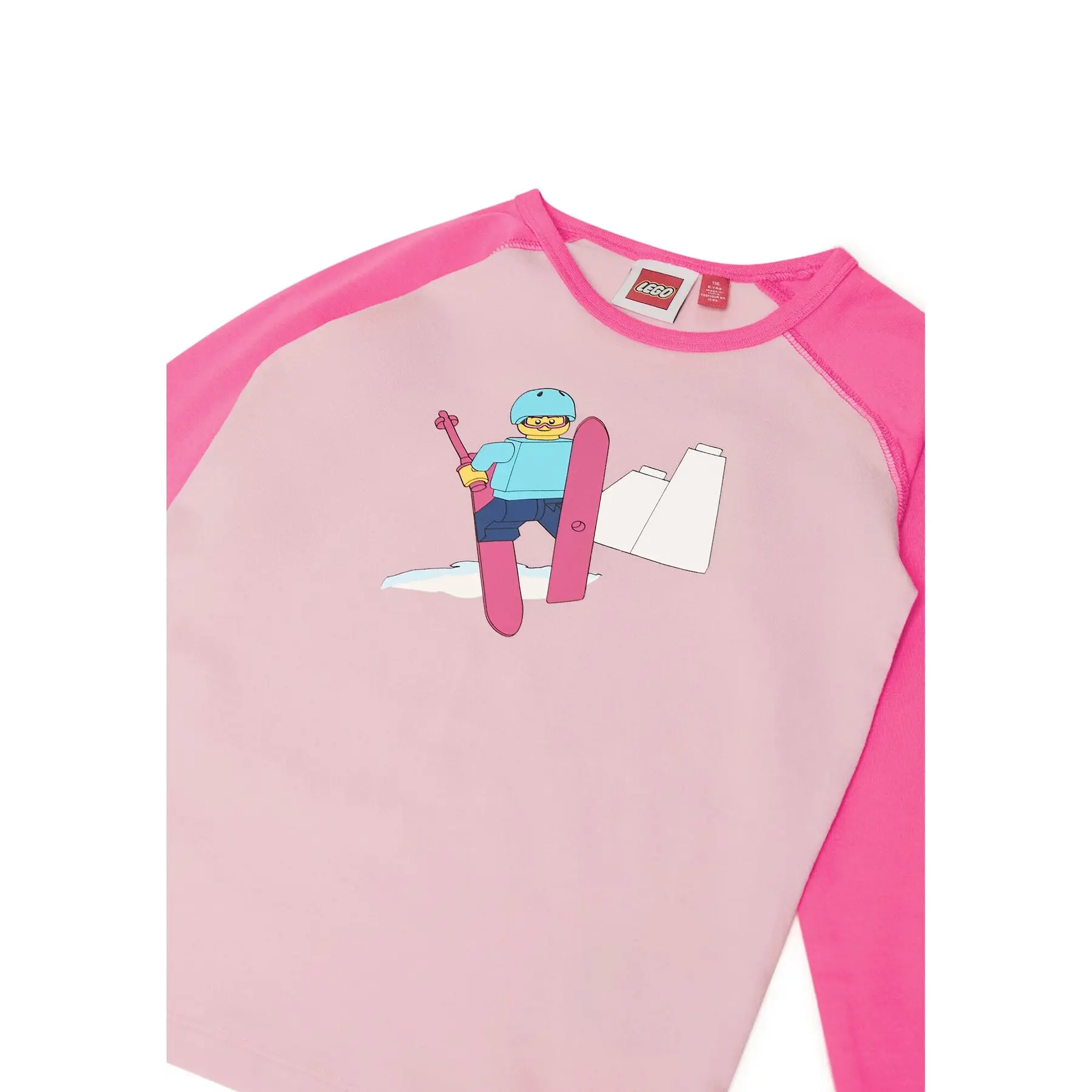 Sweatshirt- und Jogginghosen-Set Kinder Lego Wear Lwagan 804