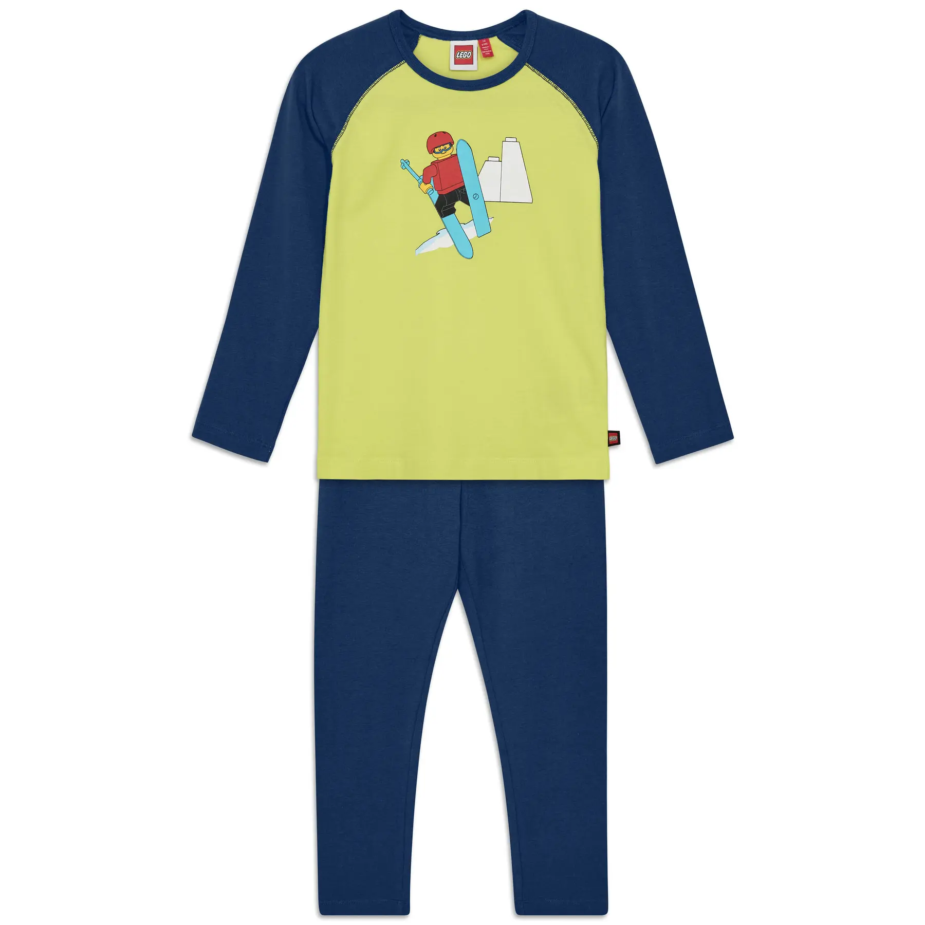 Unterwäsche Set Kind Lego Wear Agan 804
