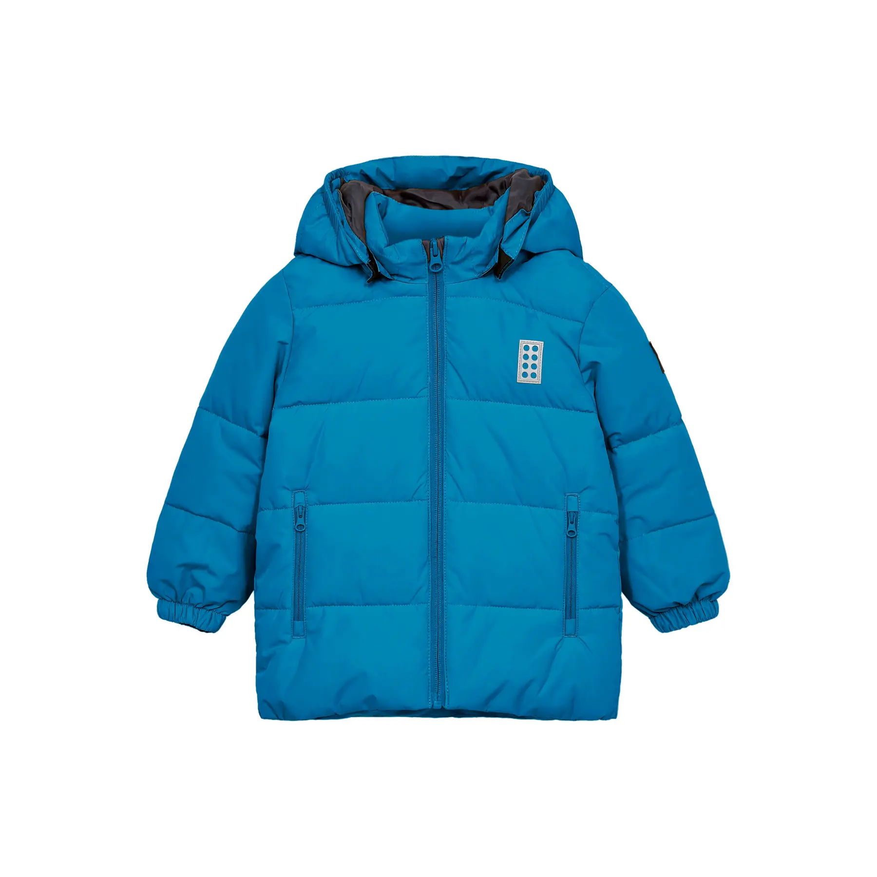 Kinder Steppjacke mit Kapuze Lego Wear Jojo 703