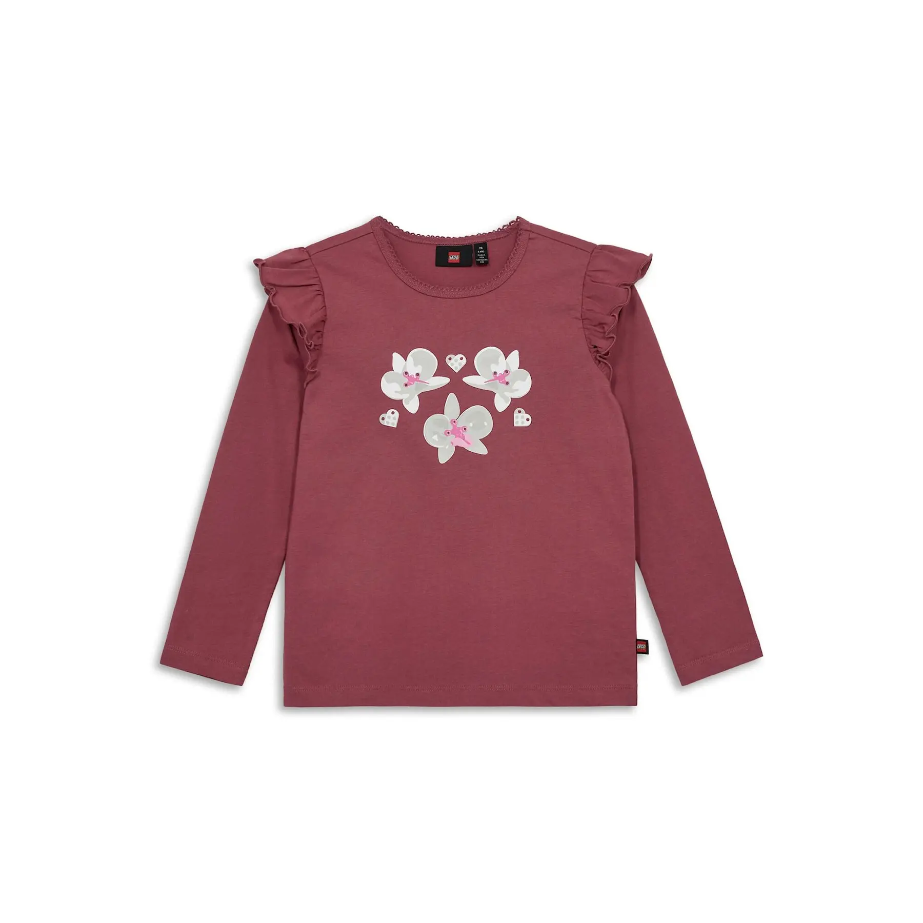 Long Sleeve T-Shirt Child Lego Lwtaja 601