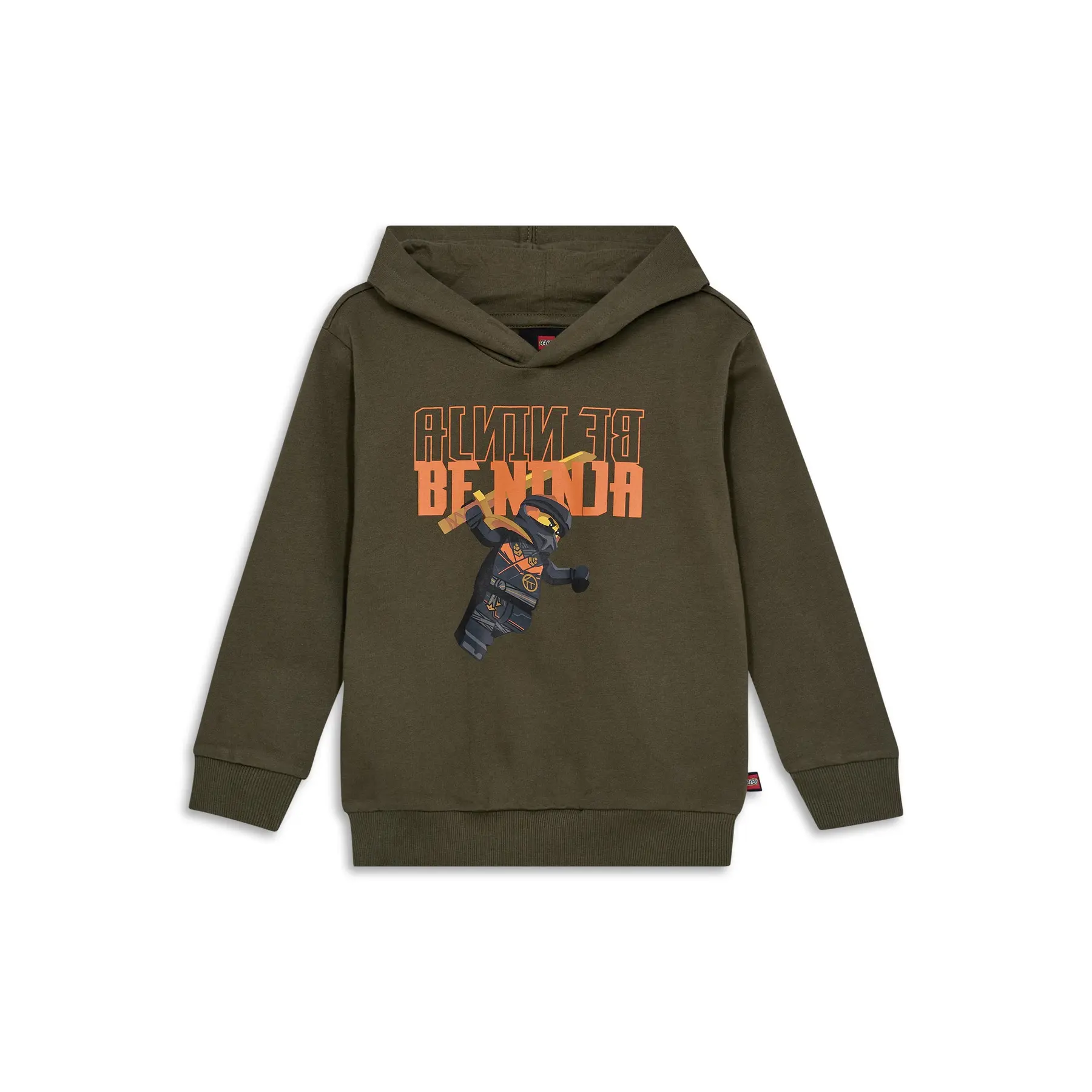 Kinder Kapuzenpullover Lego Wear Saku 701