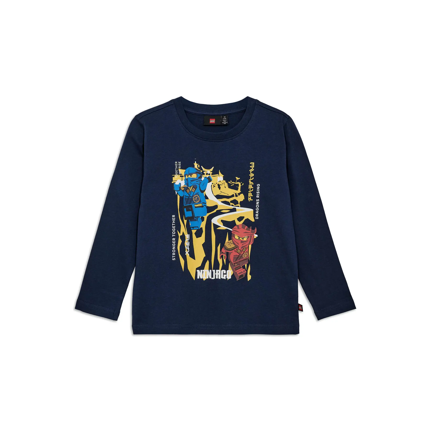 Langarmshirt Kind Lego Wear Taffy 705